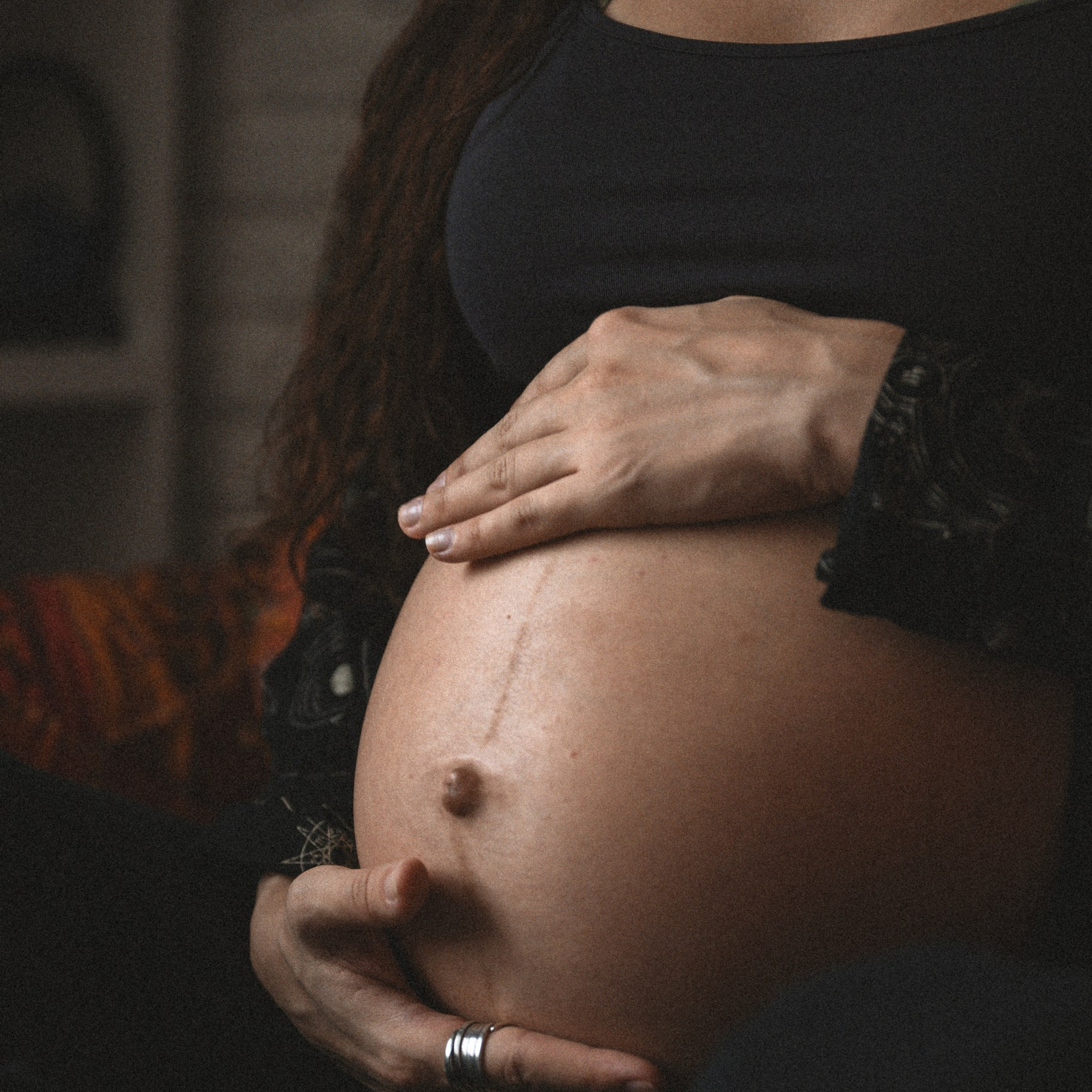 Яна (Беременность)