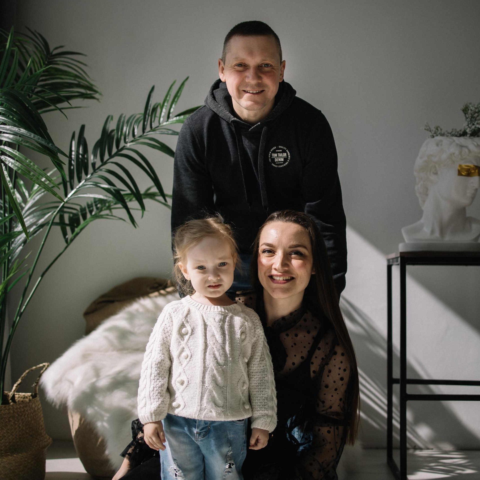 Отзывы. Фотограф Валерия Лобковская