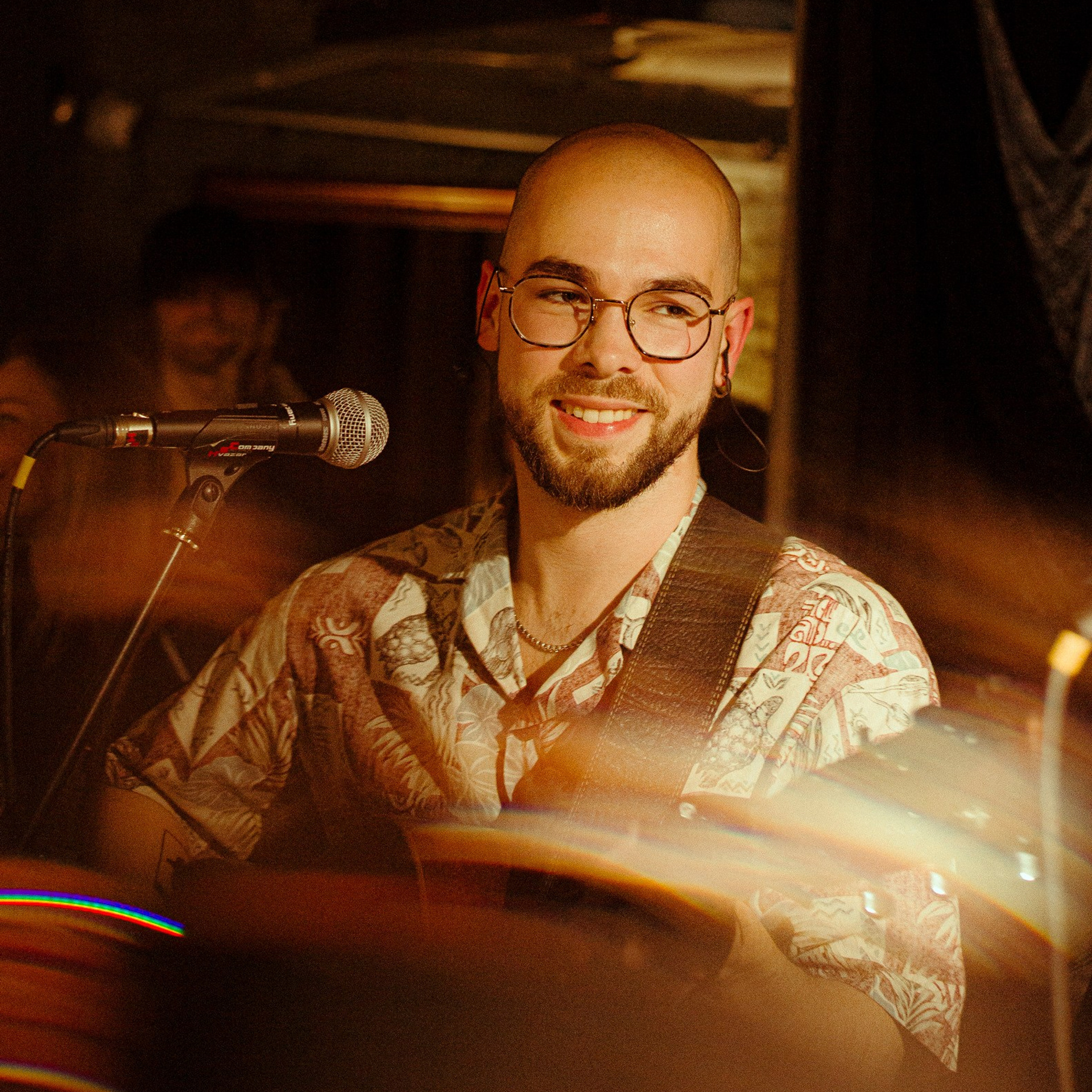 ФЕСТИВАЛИ И КОНЦЕРТЫ. Портретный и репортажный фотограф Настя Куприянова