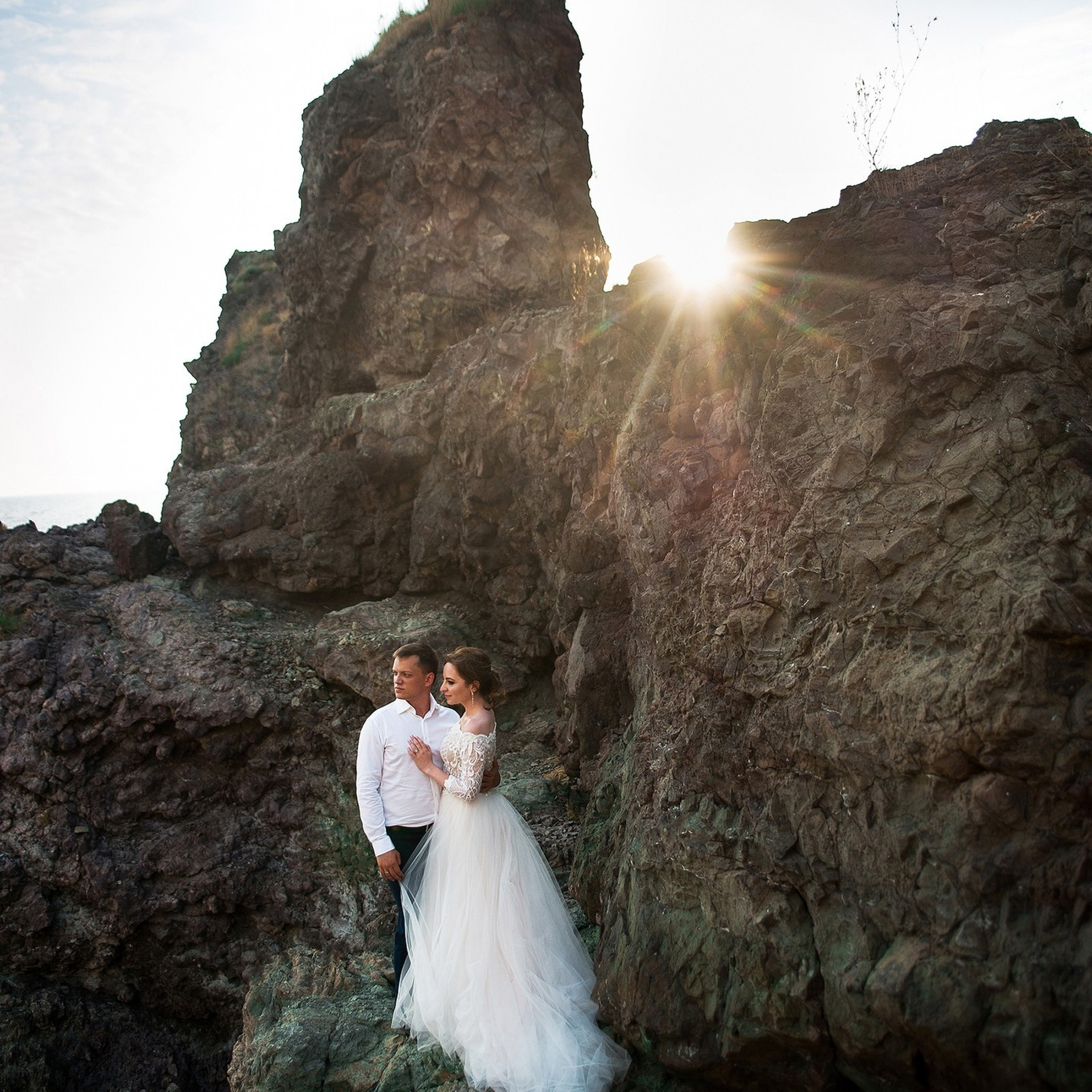Свадебный фотограф в Крыму