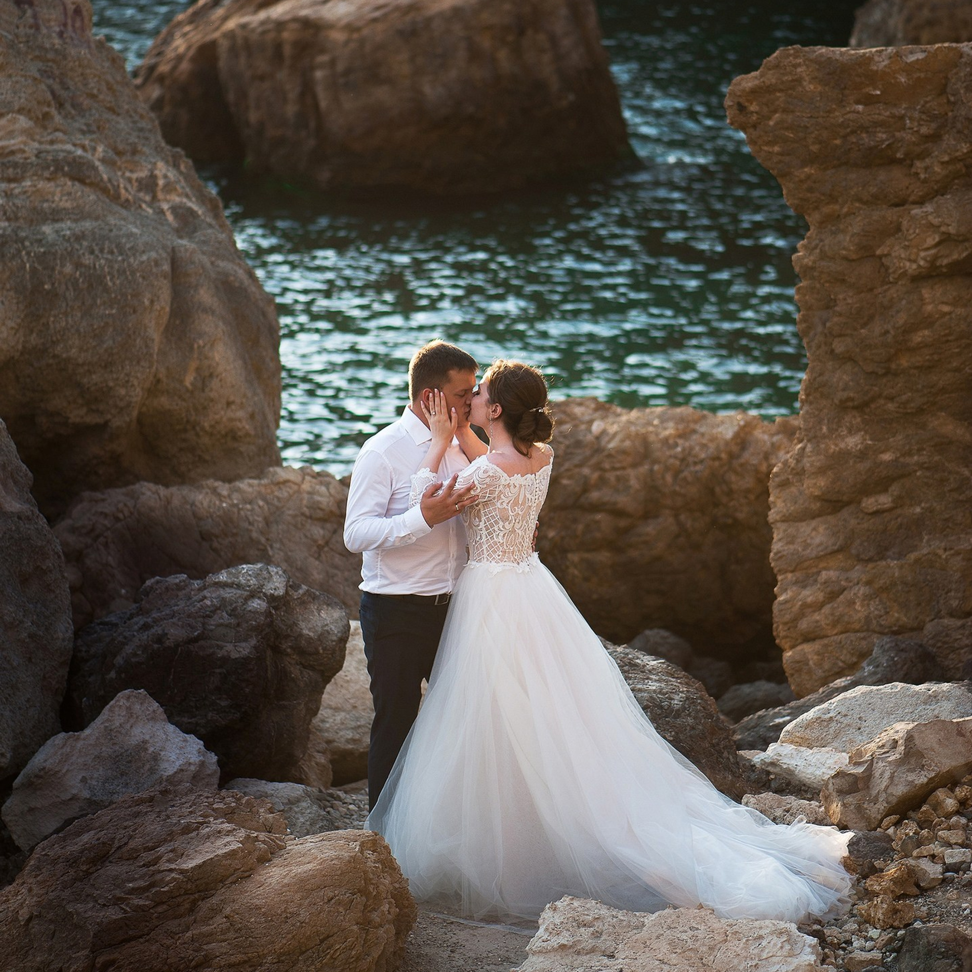 Свадебный фотограф в Крыму