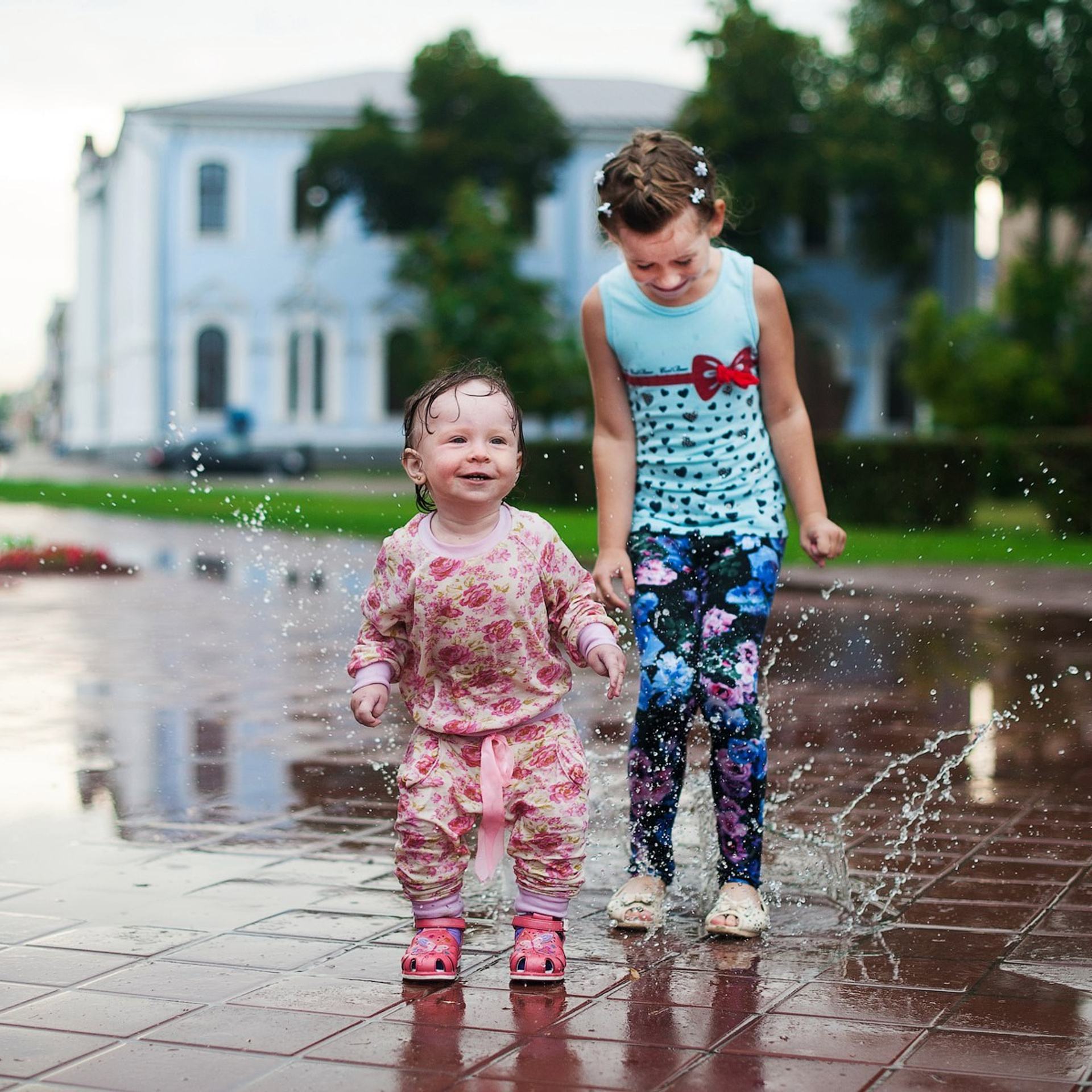 Детские фотосессии. Свадебный фотограф в Крыму