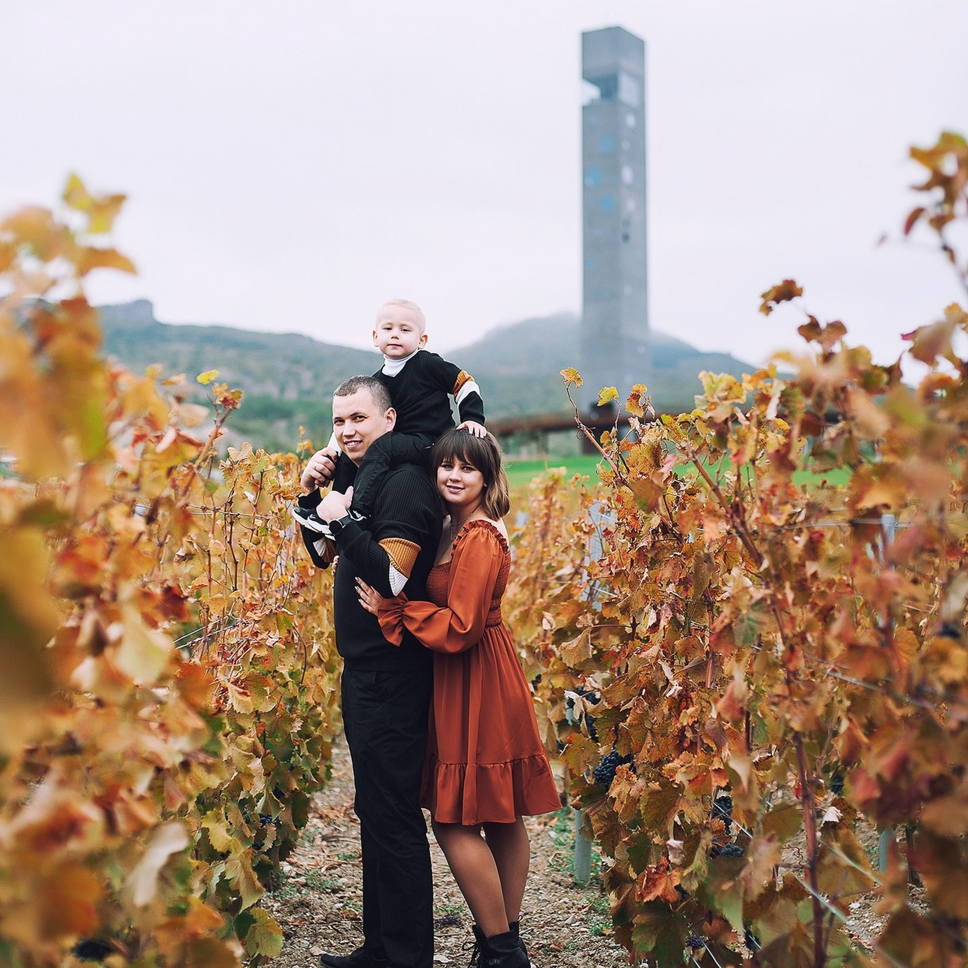 Семейные фотосессии. Свадебный фотограф в Крыму