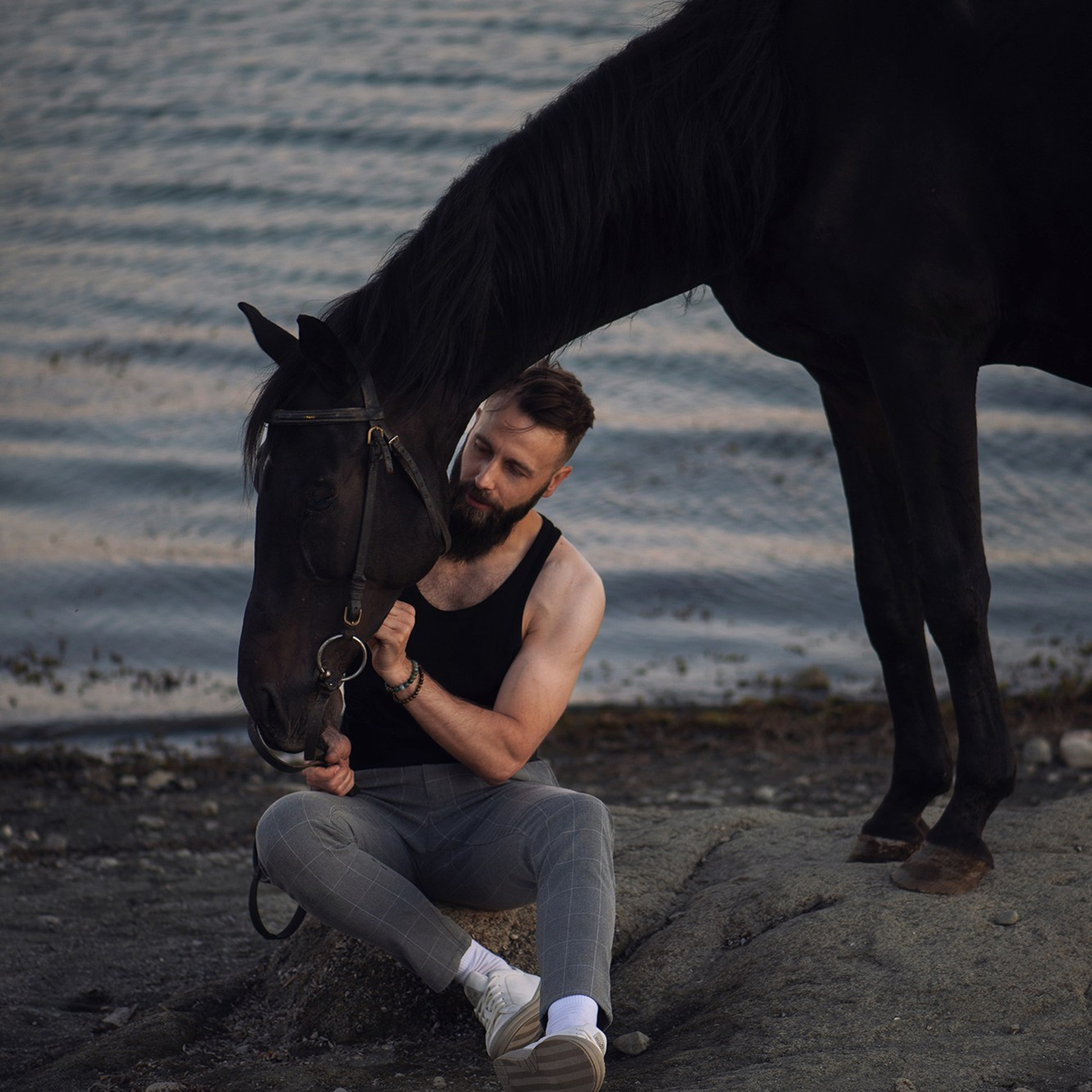 Конные фотосессии. Свадебный фотограф в Крыму