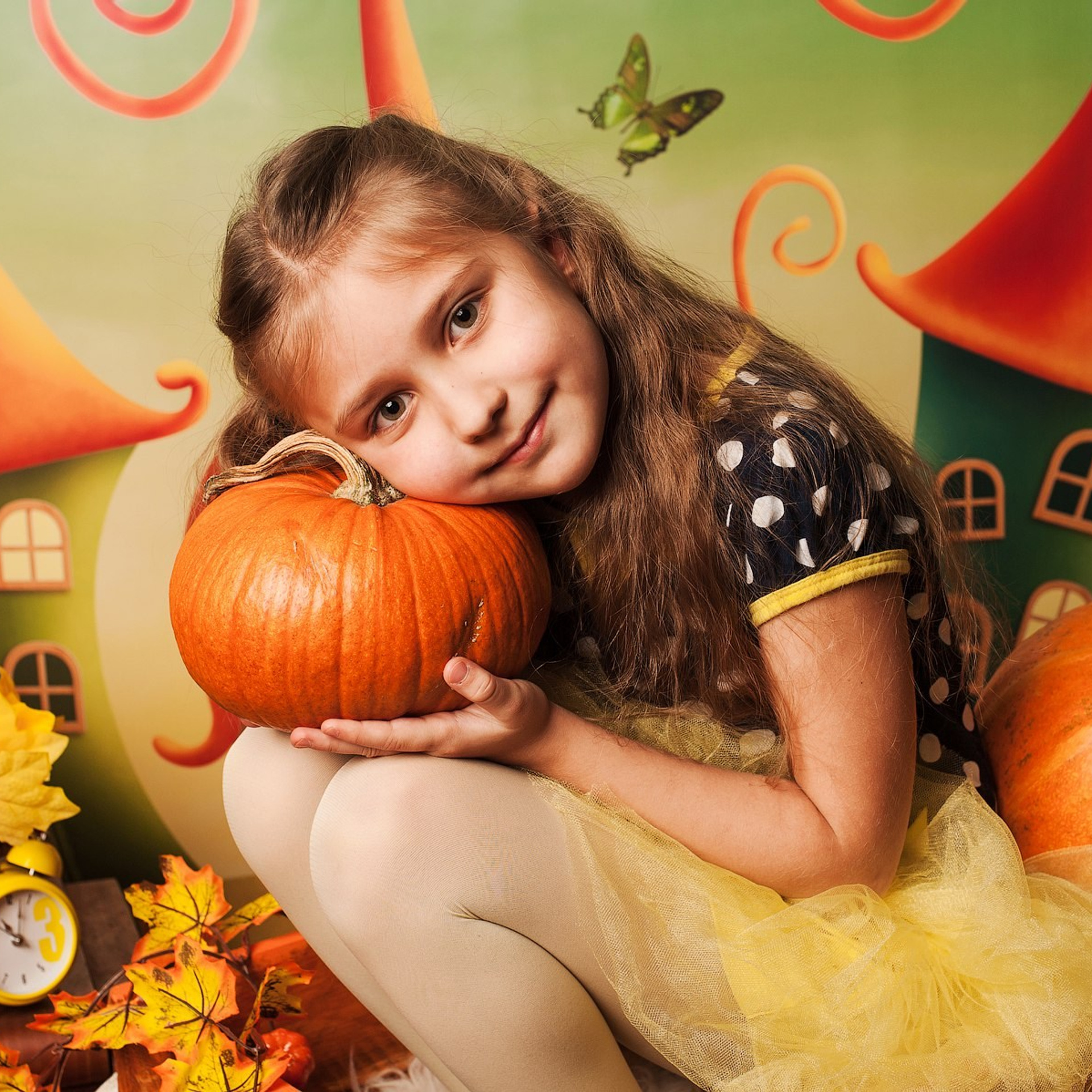 Детские фотосессии. Свадебный фотограф в Крыму