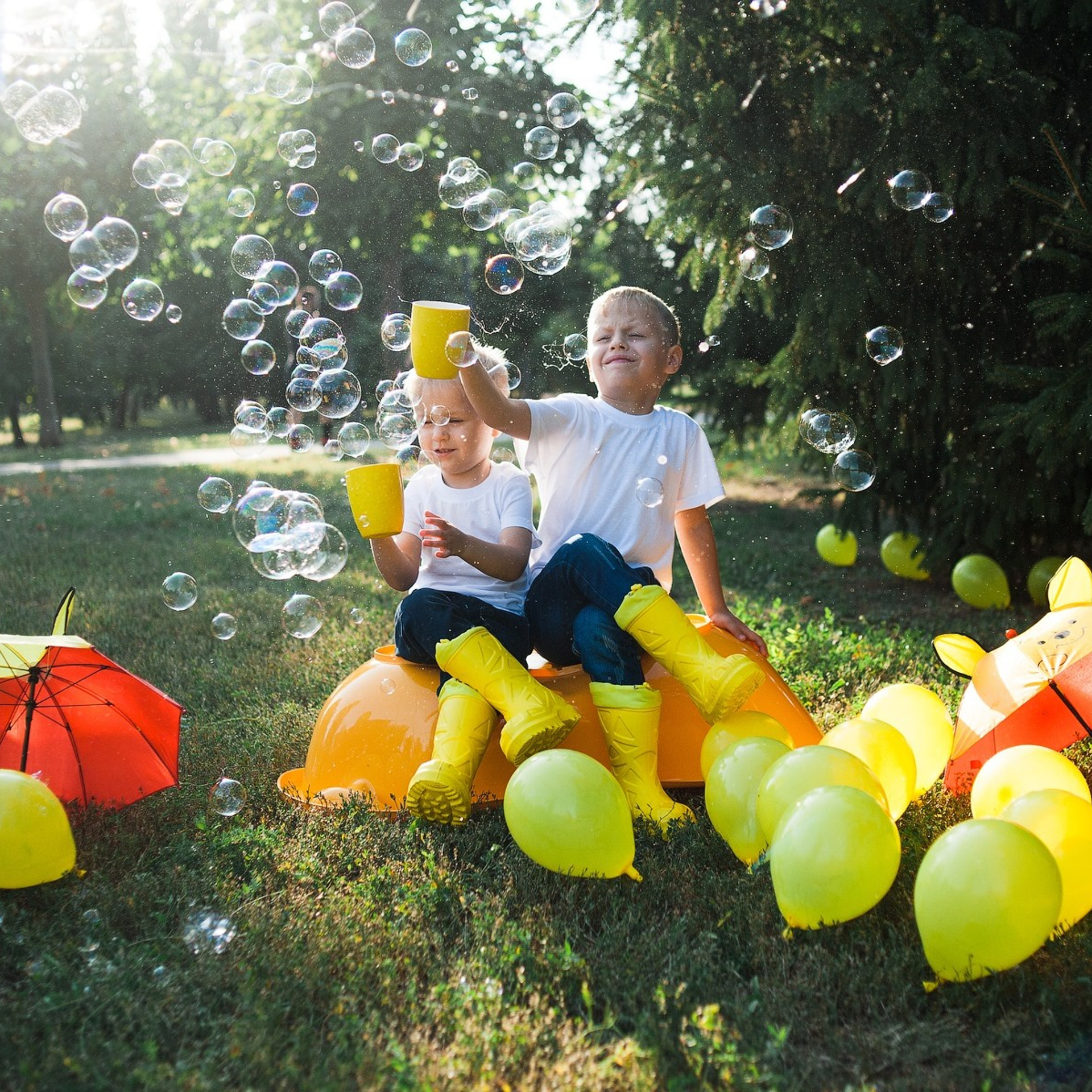 Детские фотосессии. Свадебный фотограф в Крыму