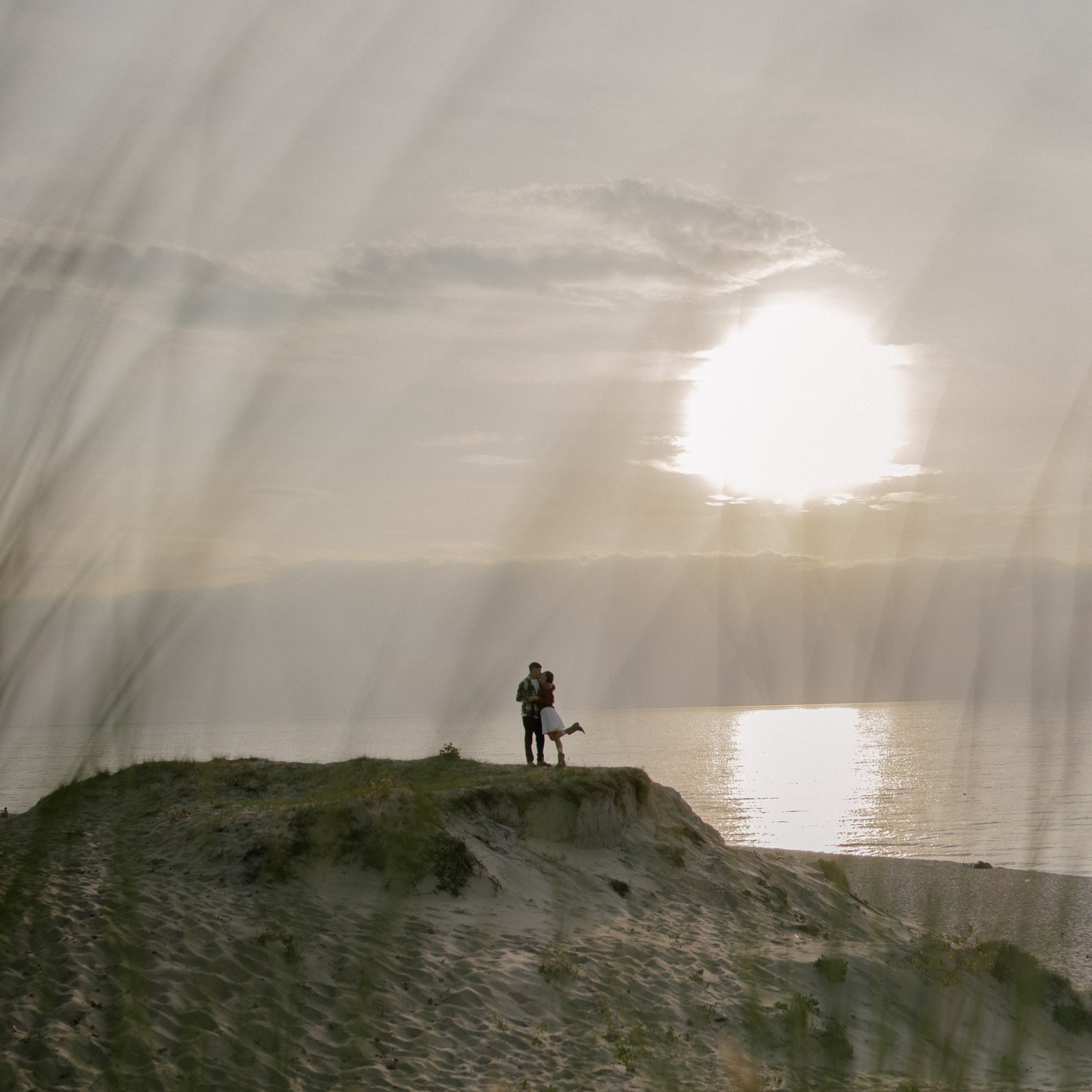 На&nbsp;берегу Балтийского моря