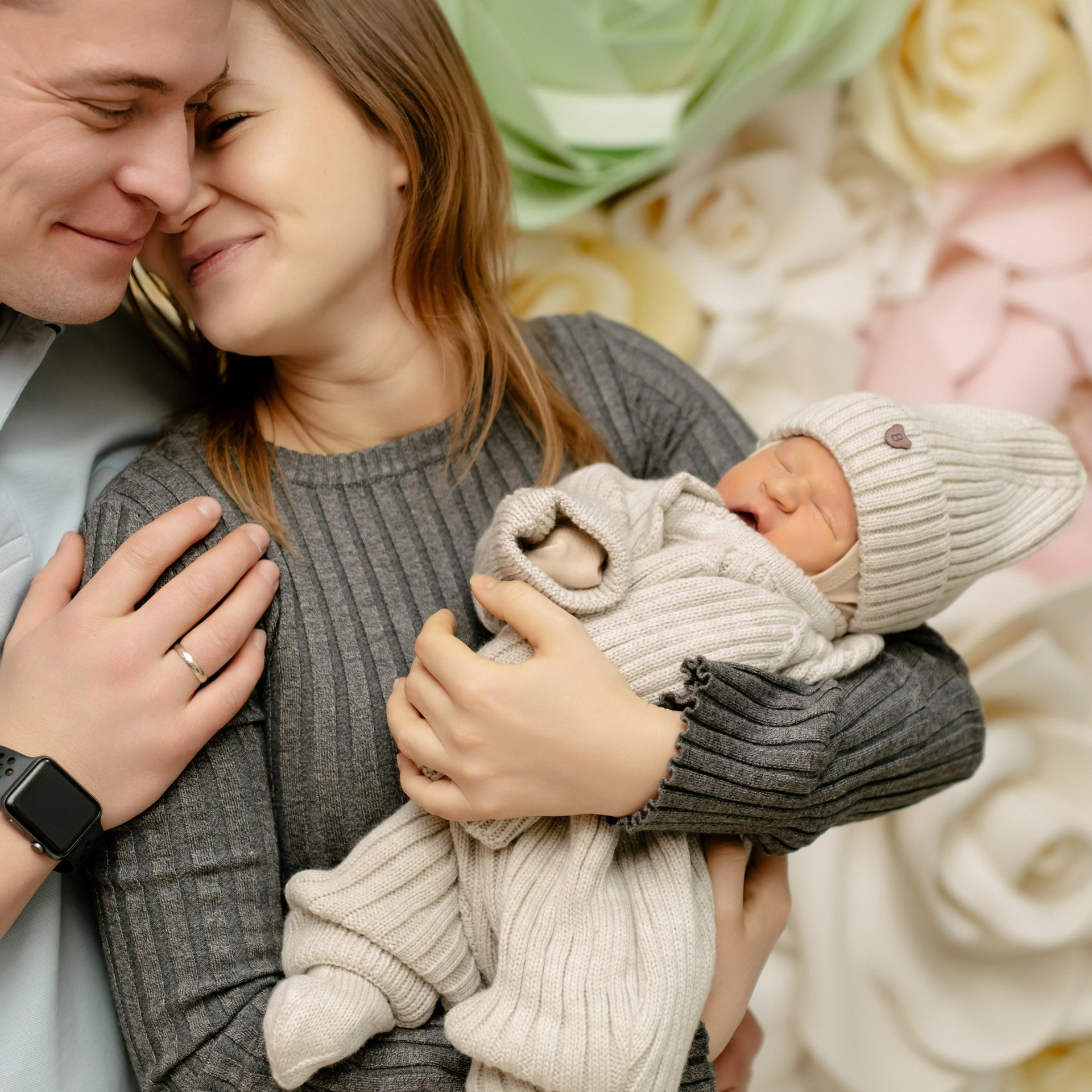 Отзывы. Семейный и свадебный фотограф в Красногорске Анастасия Тихонова