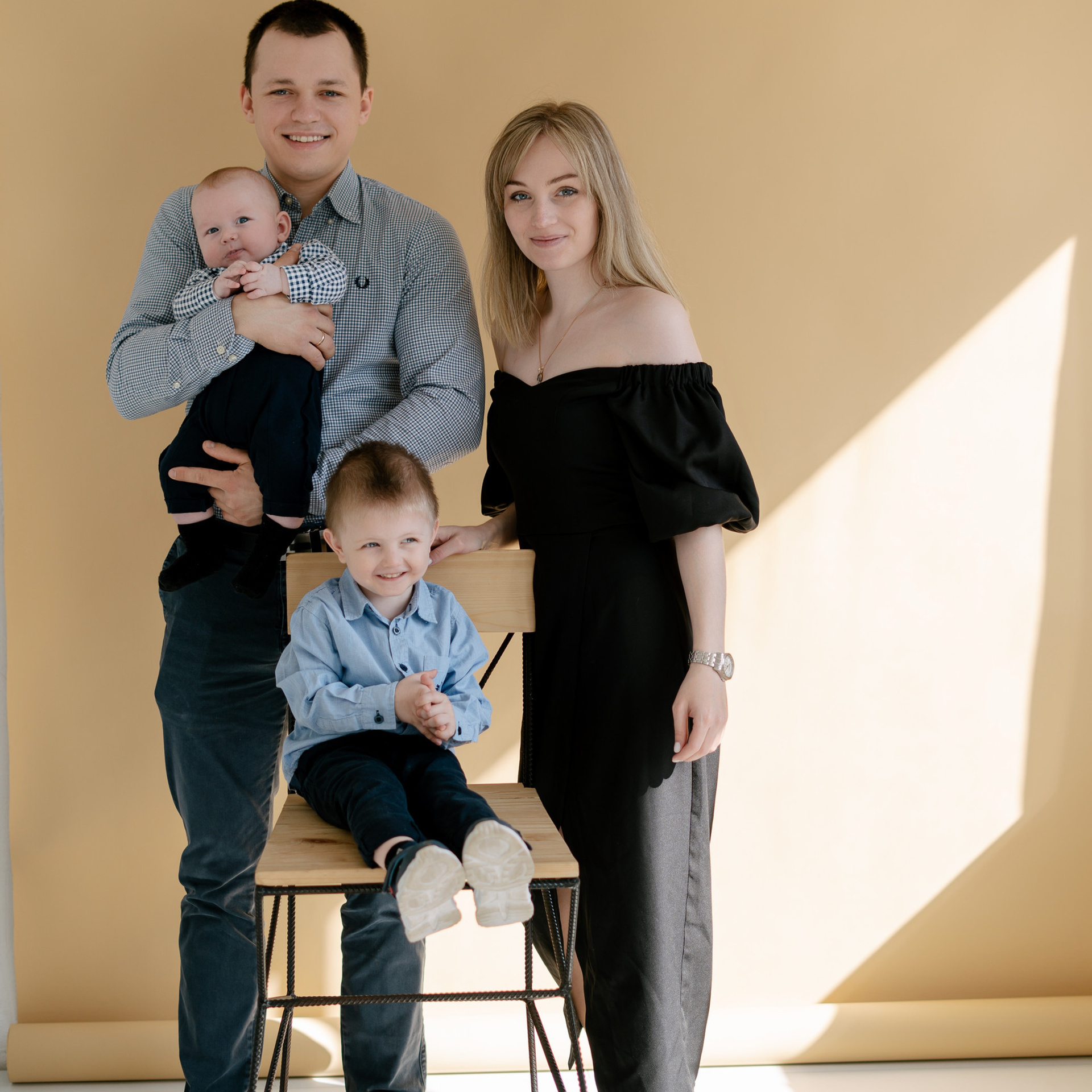 Отзывы. Семейный и свадебный фотограф в Красногорске Анастасия Тихонова