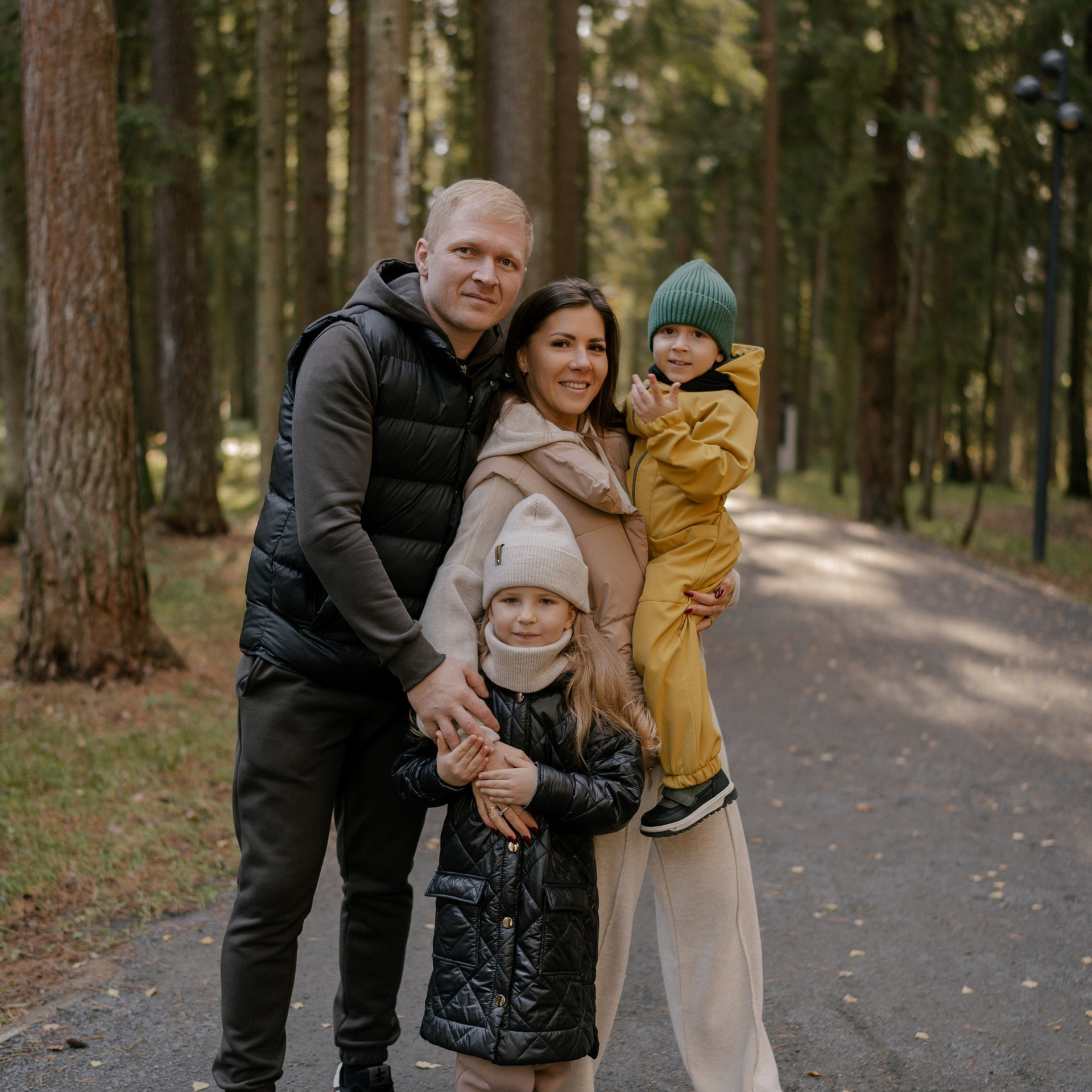 Отзывы. Семейный и свадебный фотограф в Красногорске Анастасия Тихонова