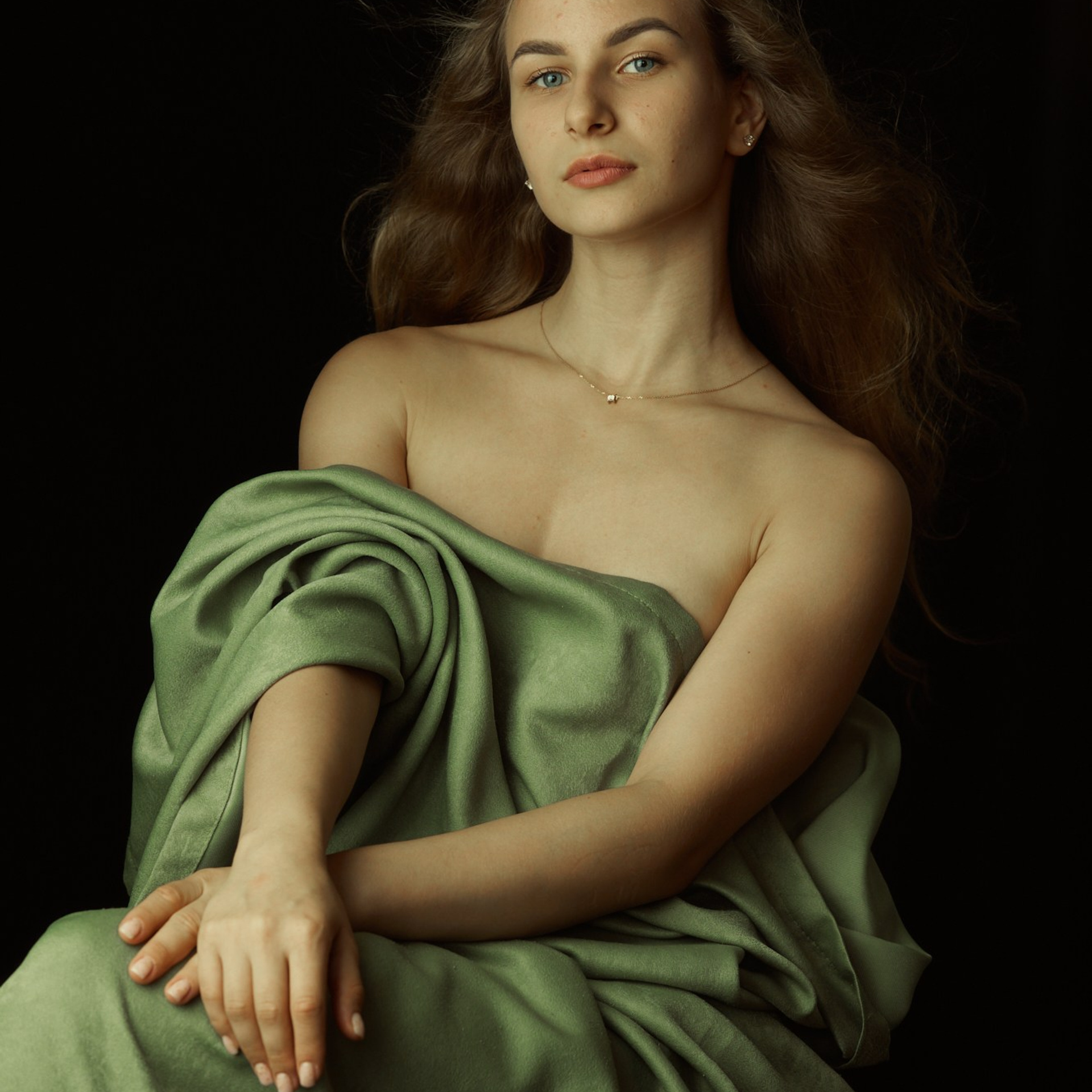 Портретная фотосессия для Софии