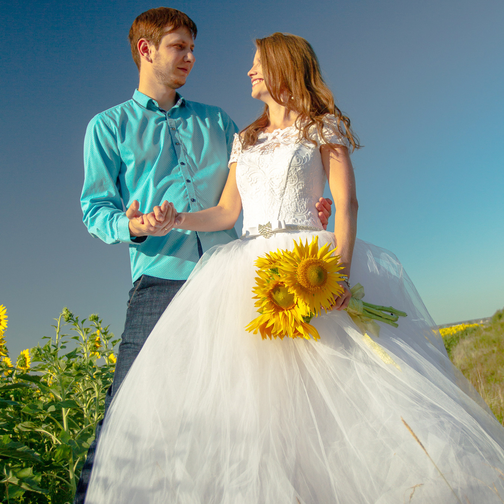 Свадебная Фотосессия