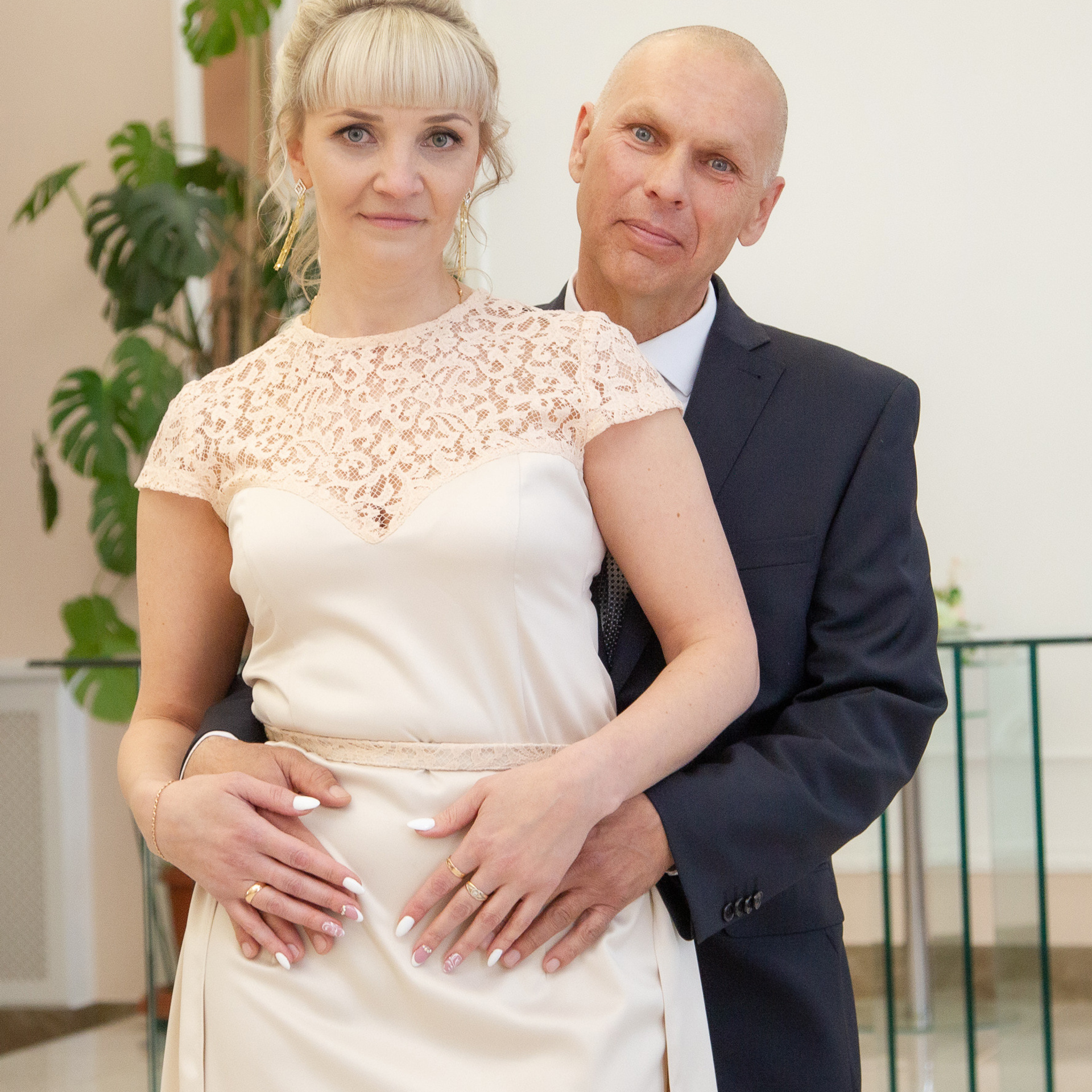 Веселая свадьба