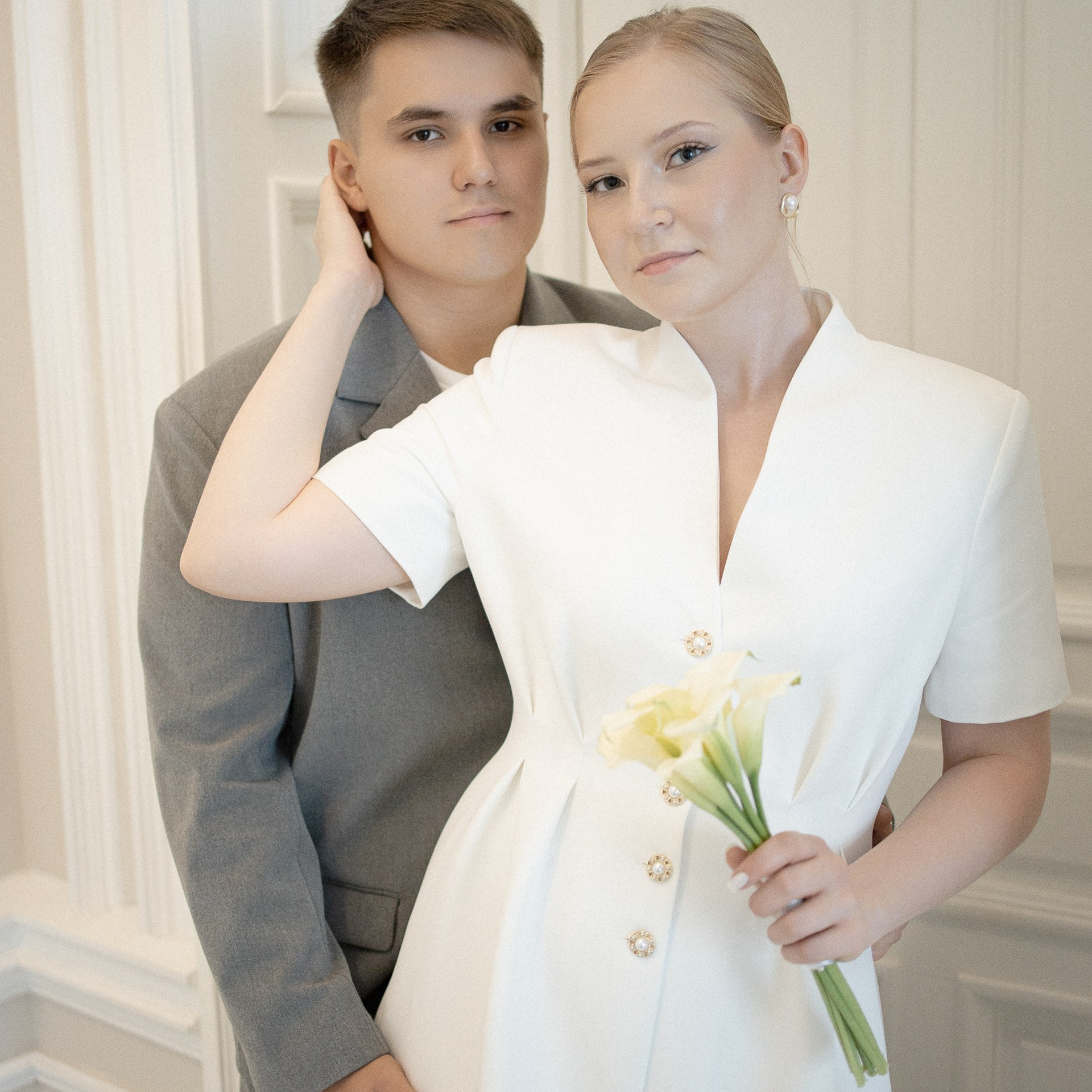 Ekaterina & Danila