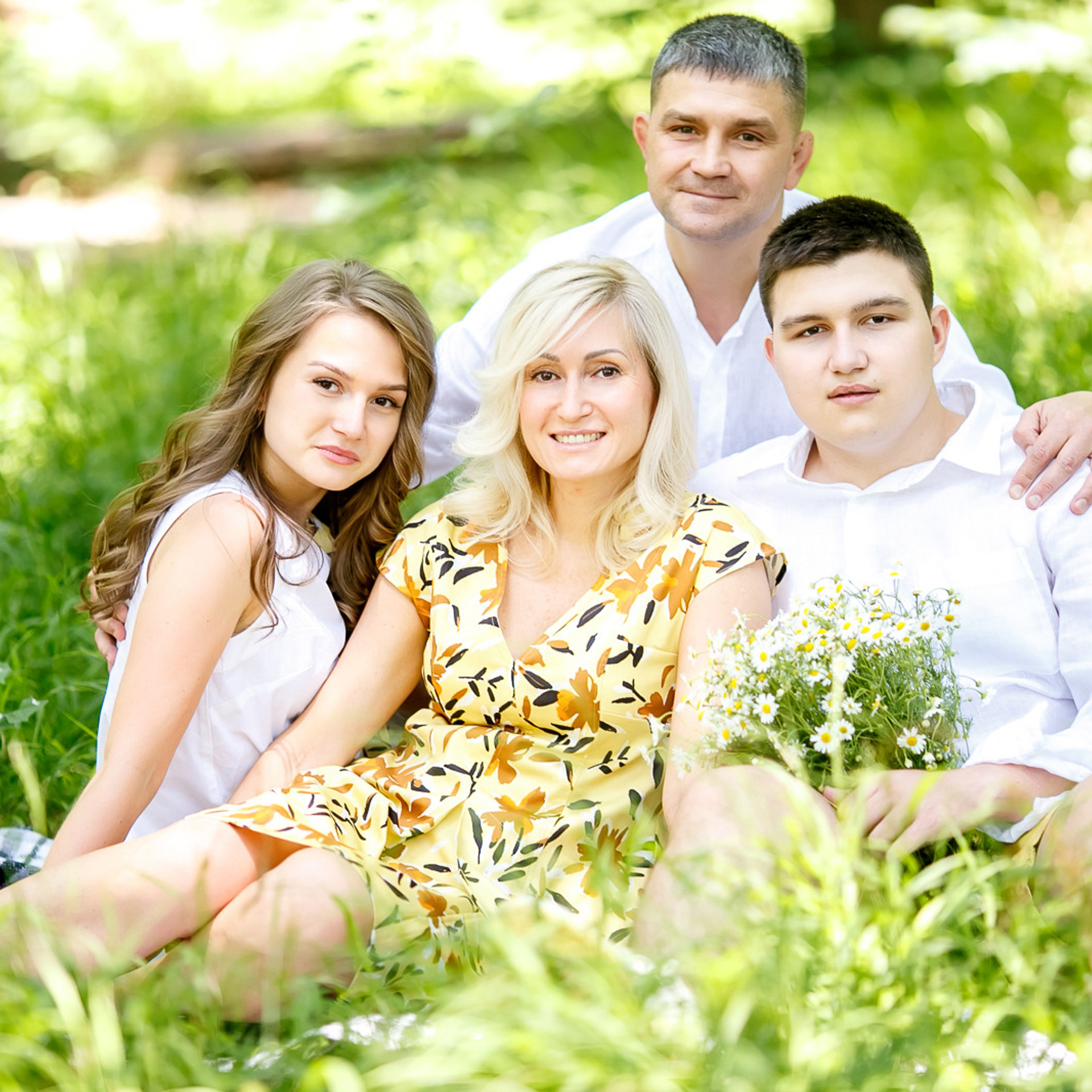 «Прогулка в лесу»