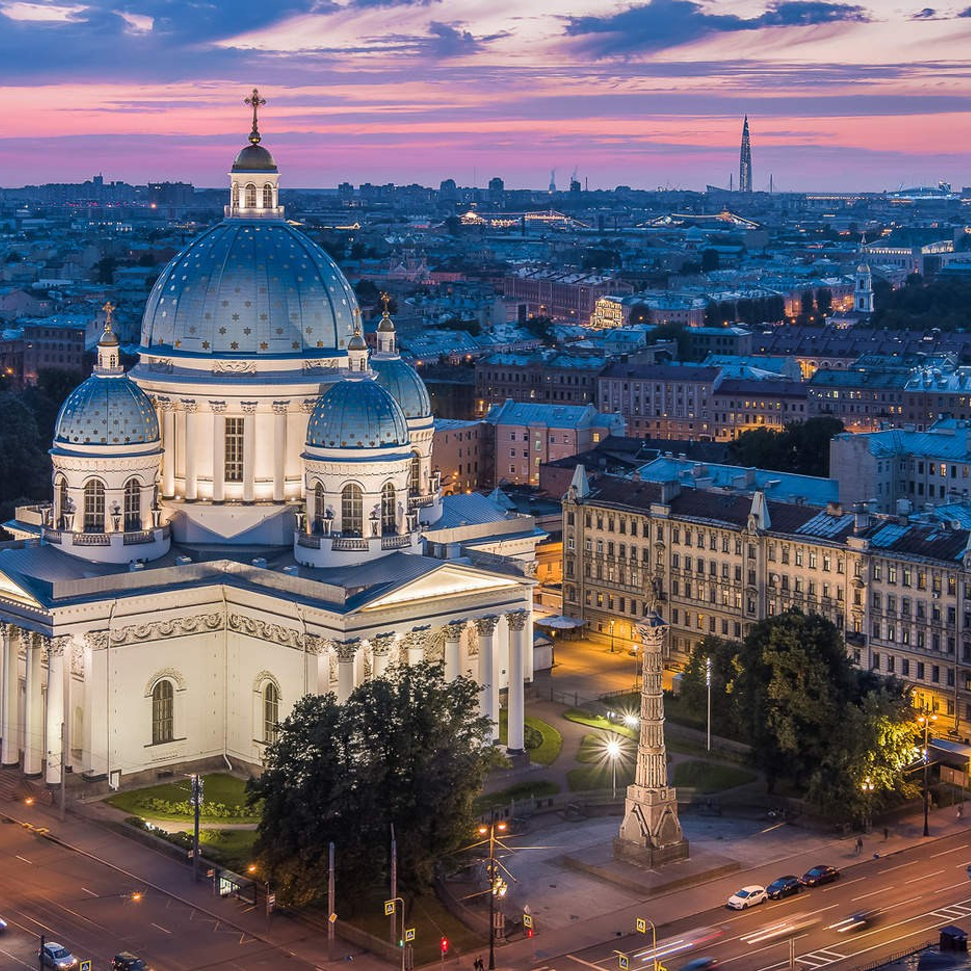 Троице Измайловский собор