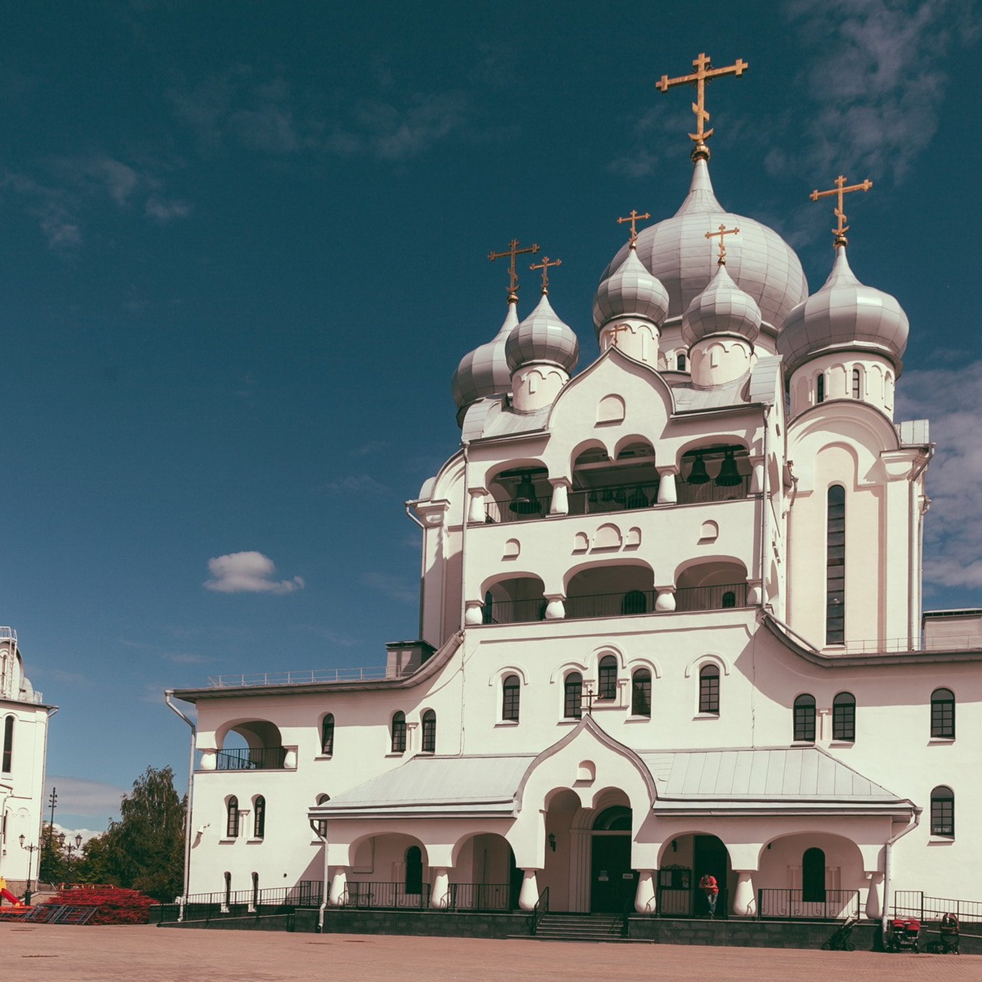 Рождественская церковь СПб