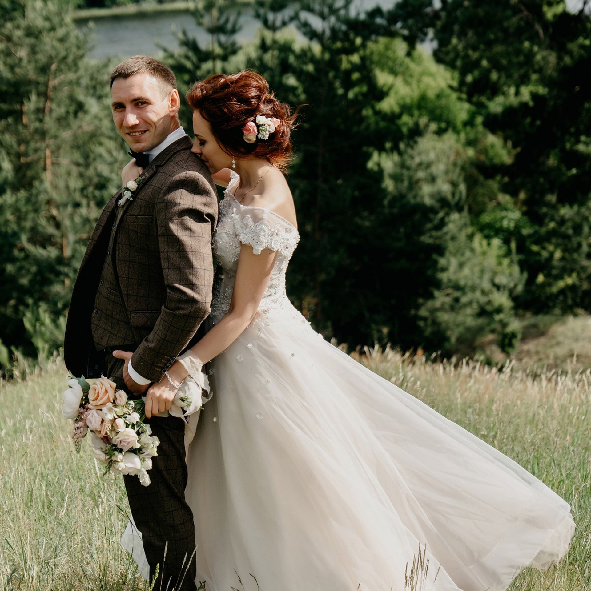 Отзывы. Свадебный фотограф в Воронеже Иван Домбровский