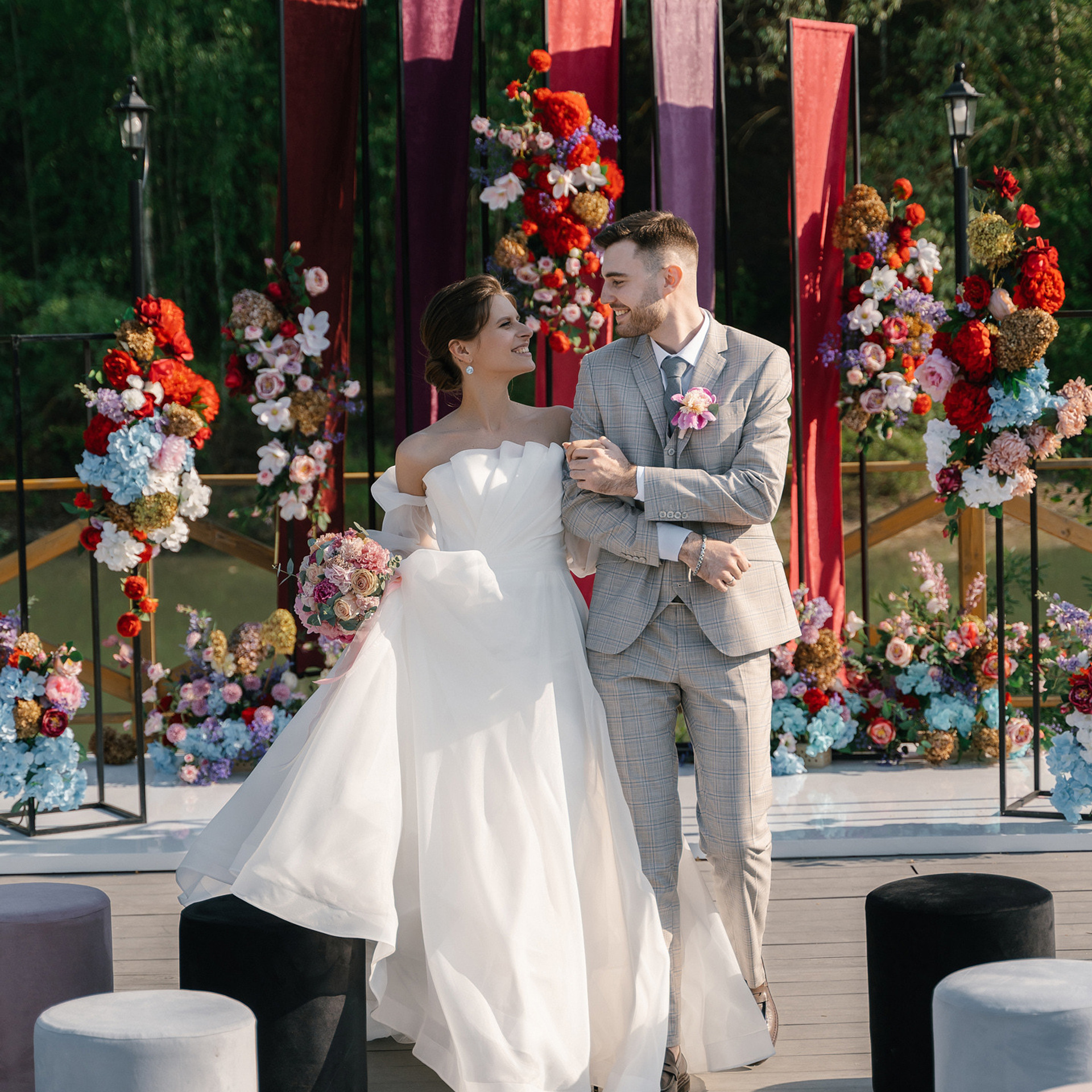 Отзывы. Свадебный фотограф в Воронеже Иван Домбровский