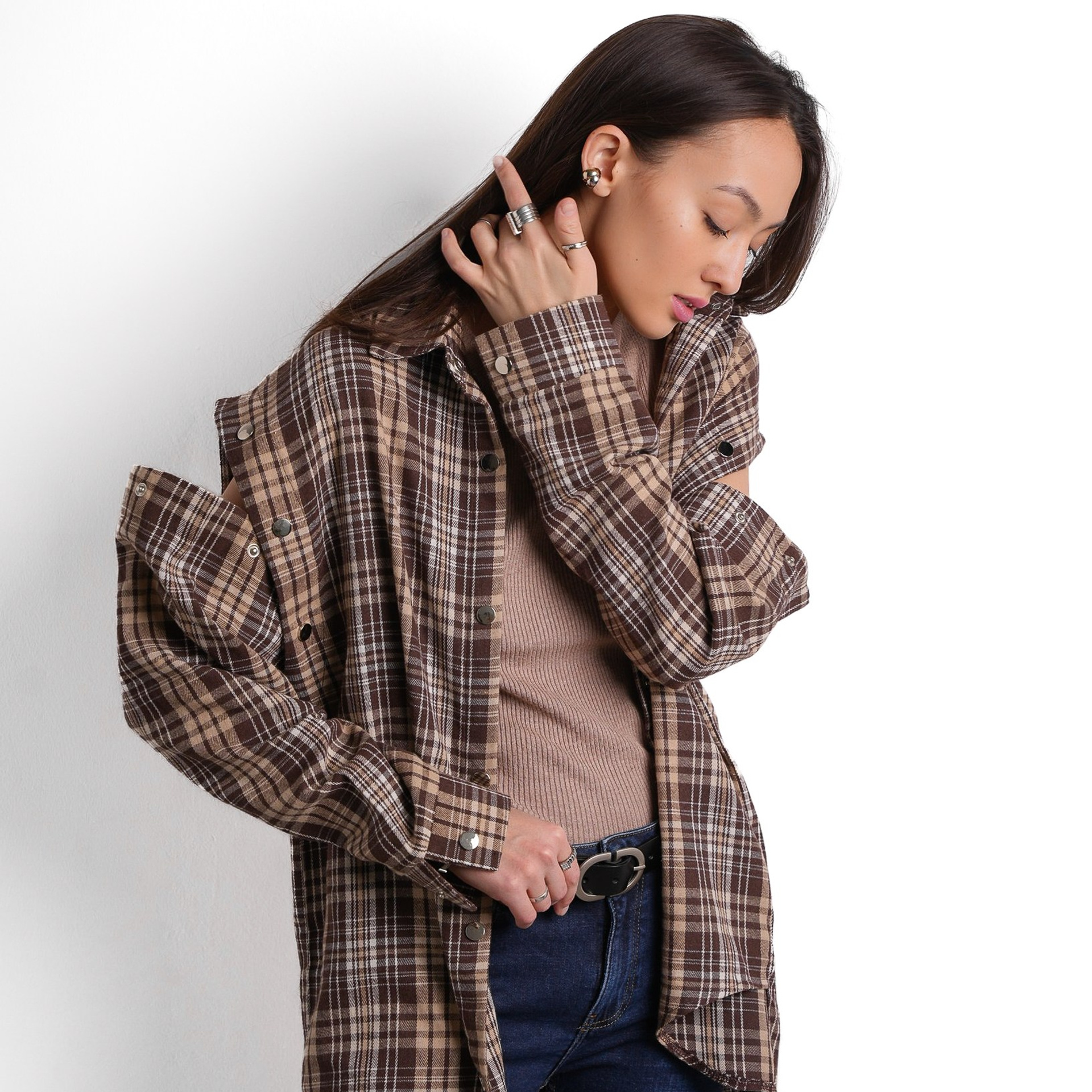 Съемка рубашек для wildberries