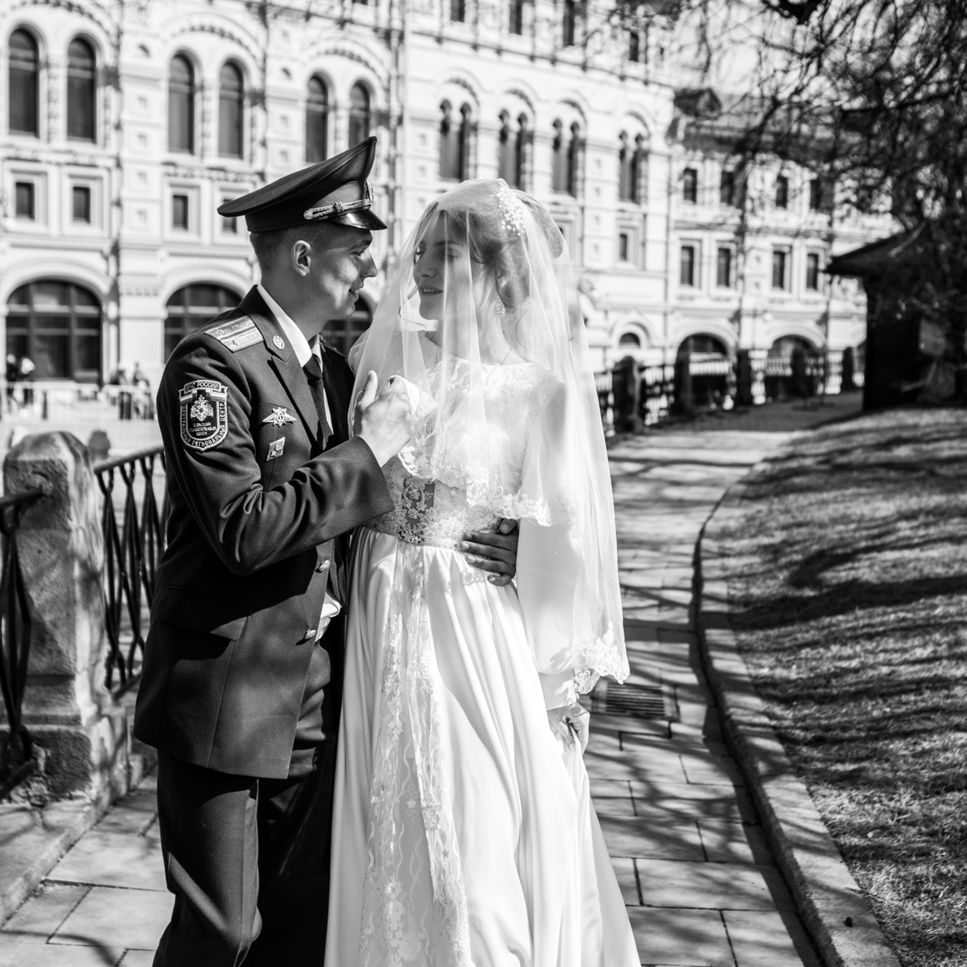 Софья и Александр