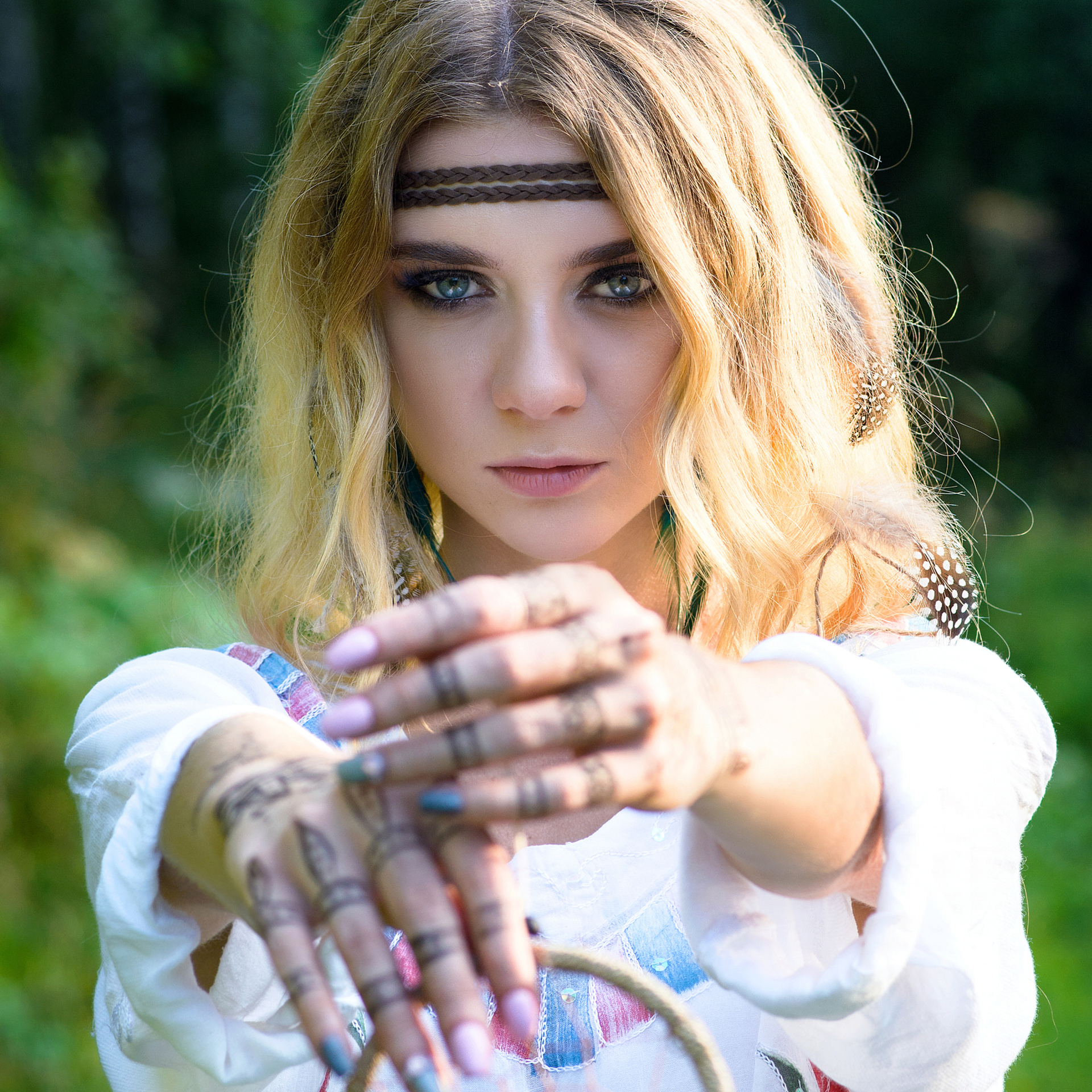 Индивидуальная фотосессия для Екатерины