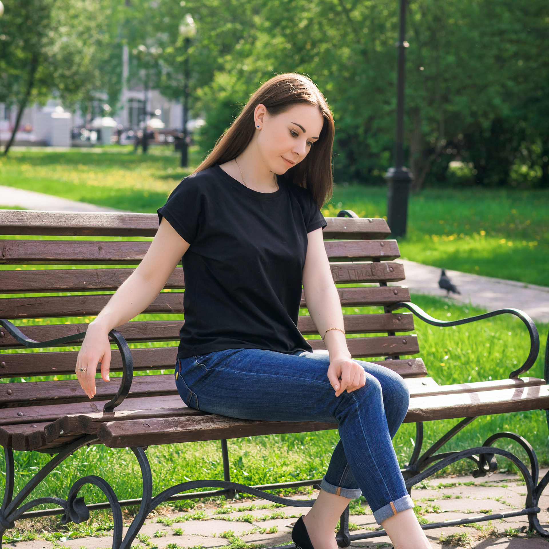 Фотопрогулка для Кристины