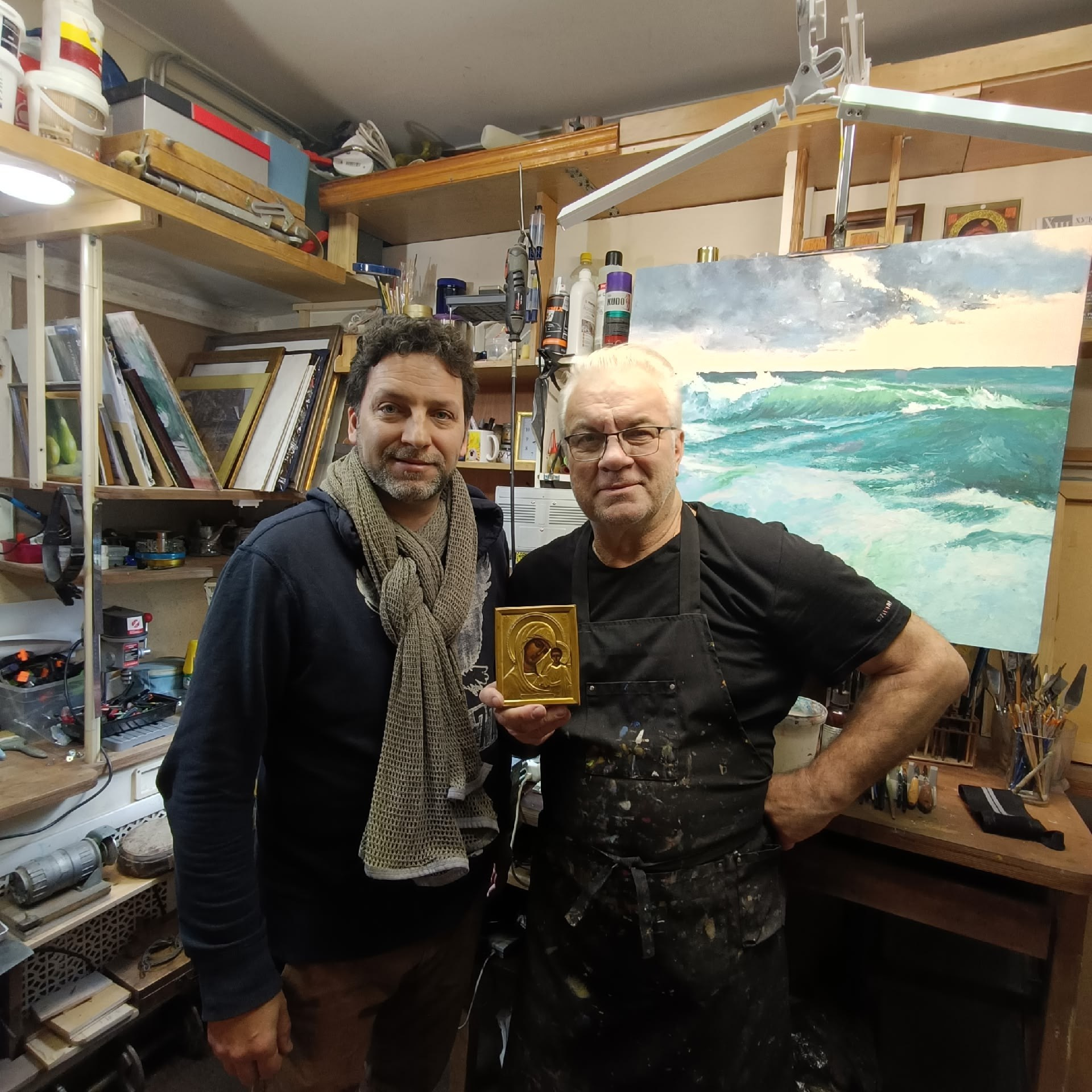 Отзывы, Отзовик об иконах Светланы Фатьяновой и доставке. Светлана Фатьянова