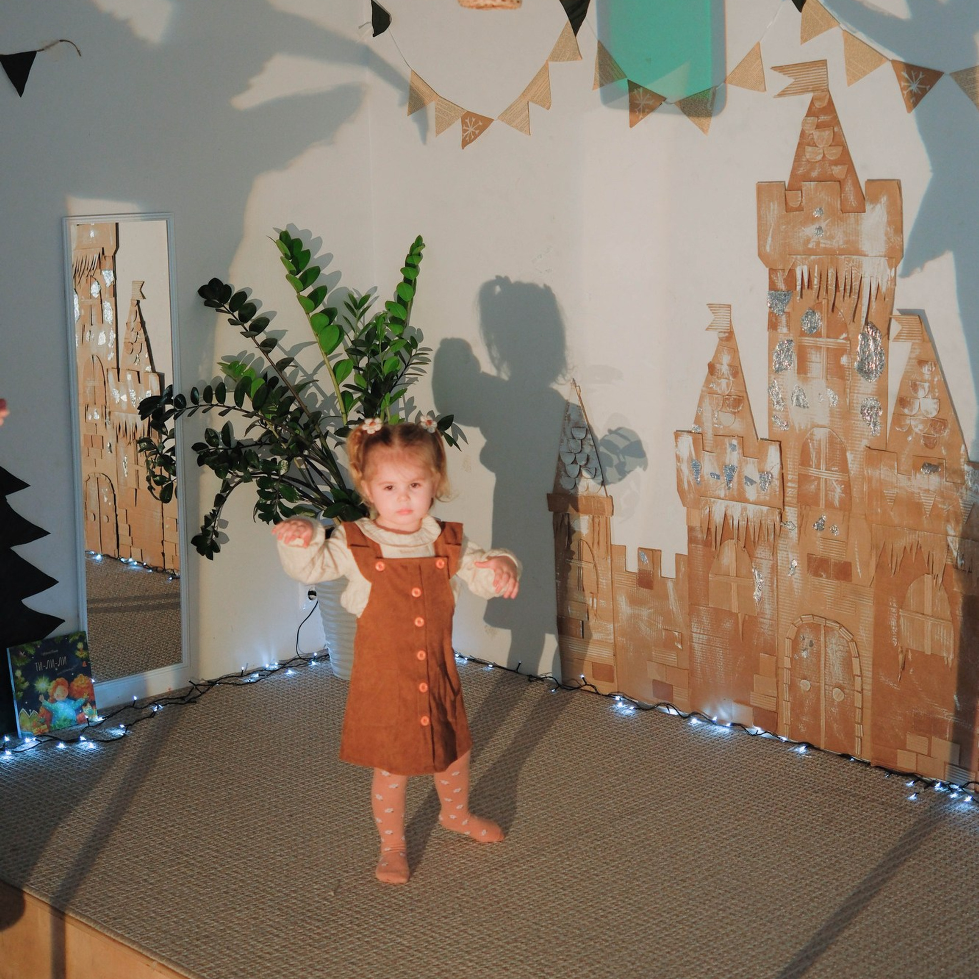 театр теней 