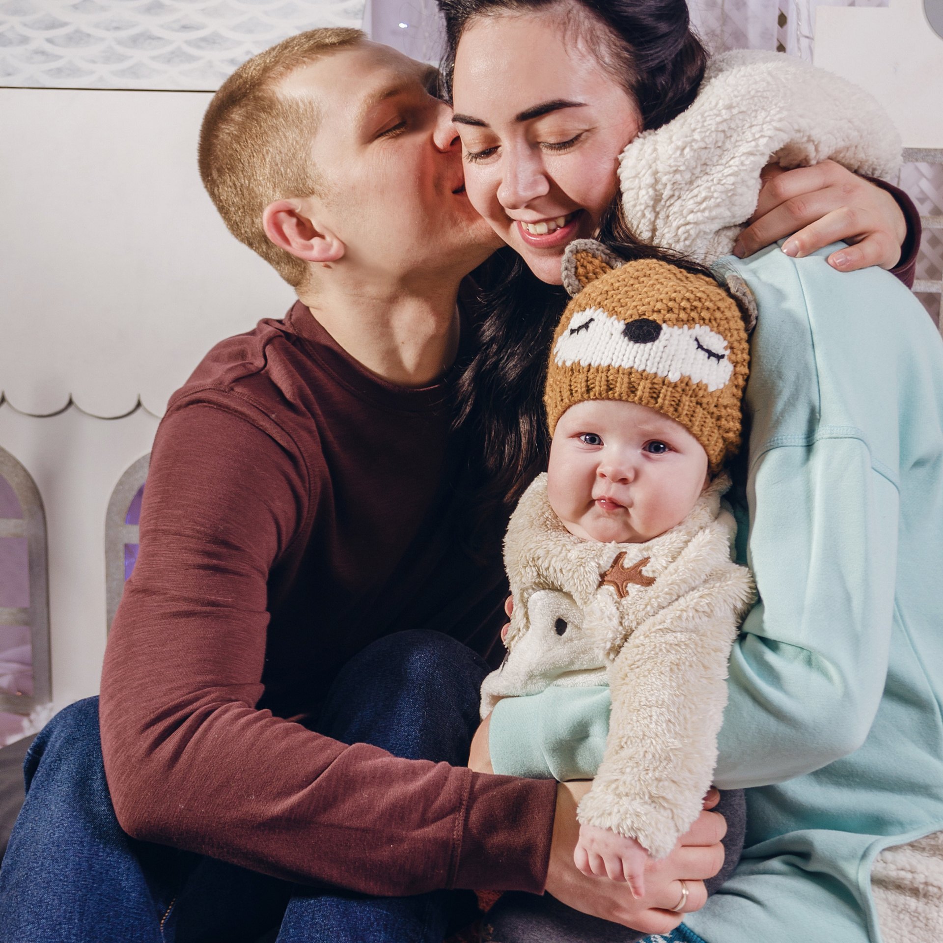 Отзывы клиентов. Фотограф Ирина Курта