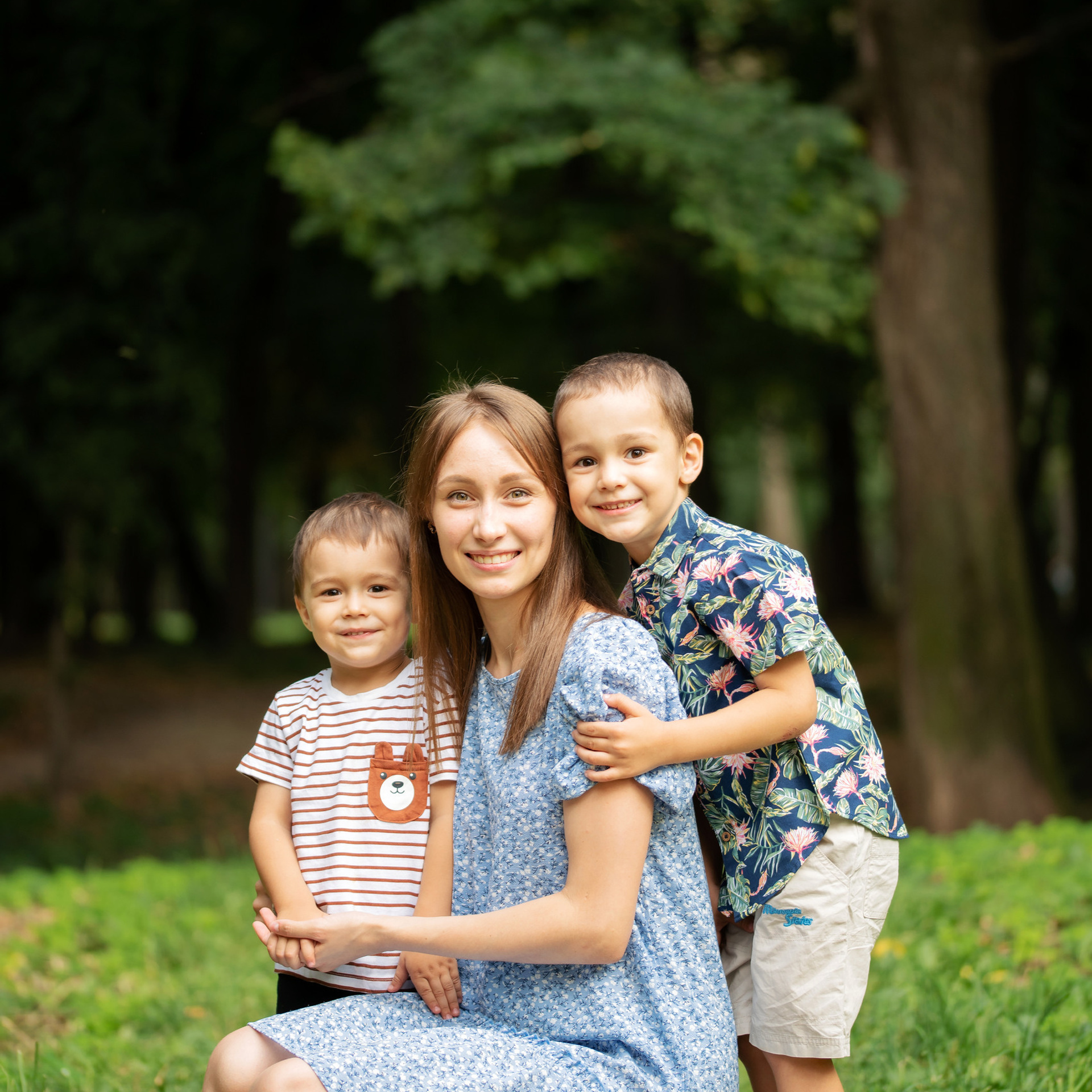 Отзывы. Детский и семейный фотограф Москва Рязань