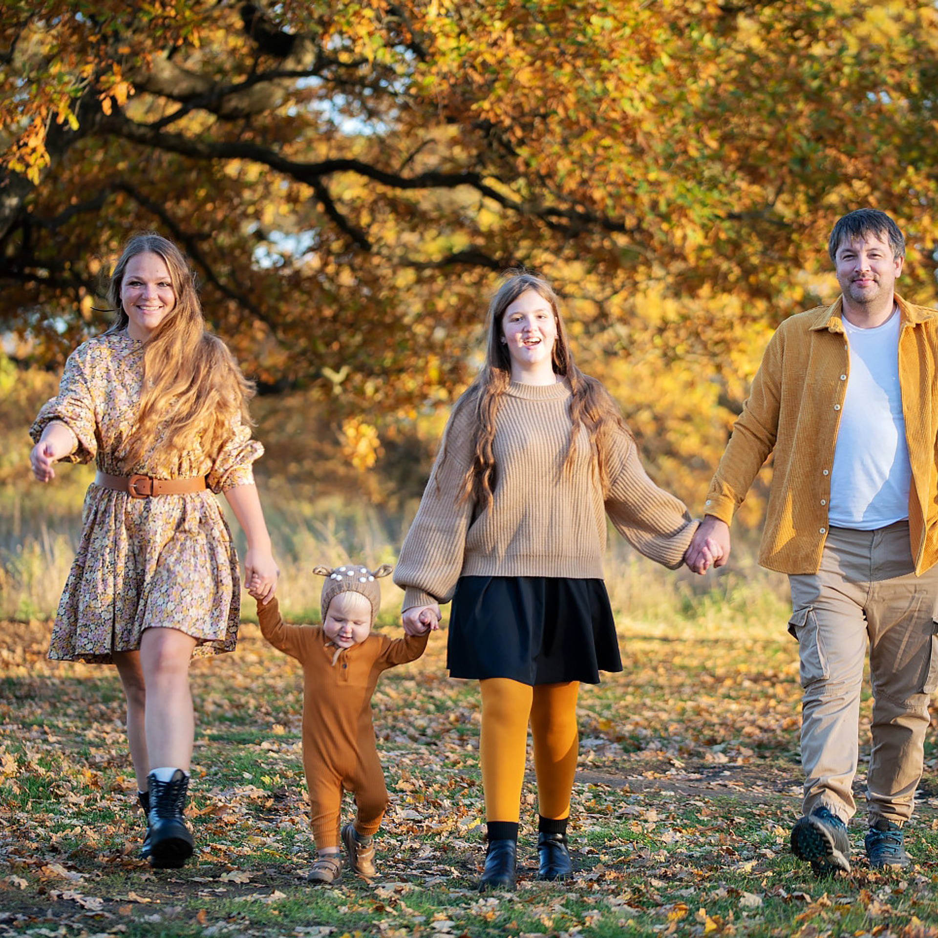 Осенние истории