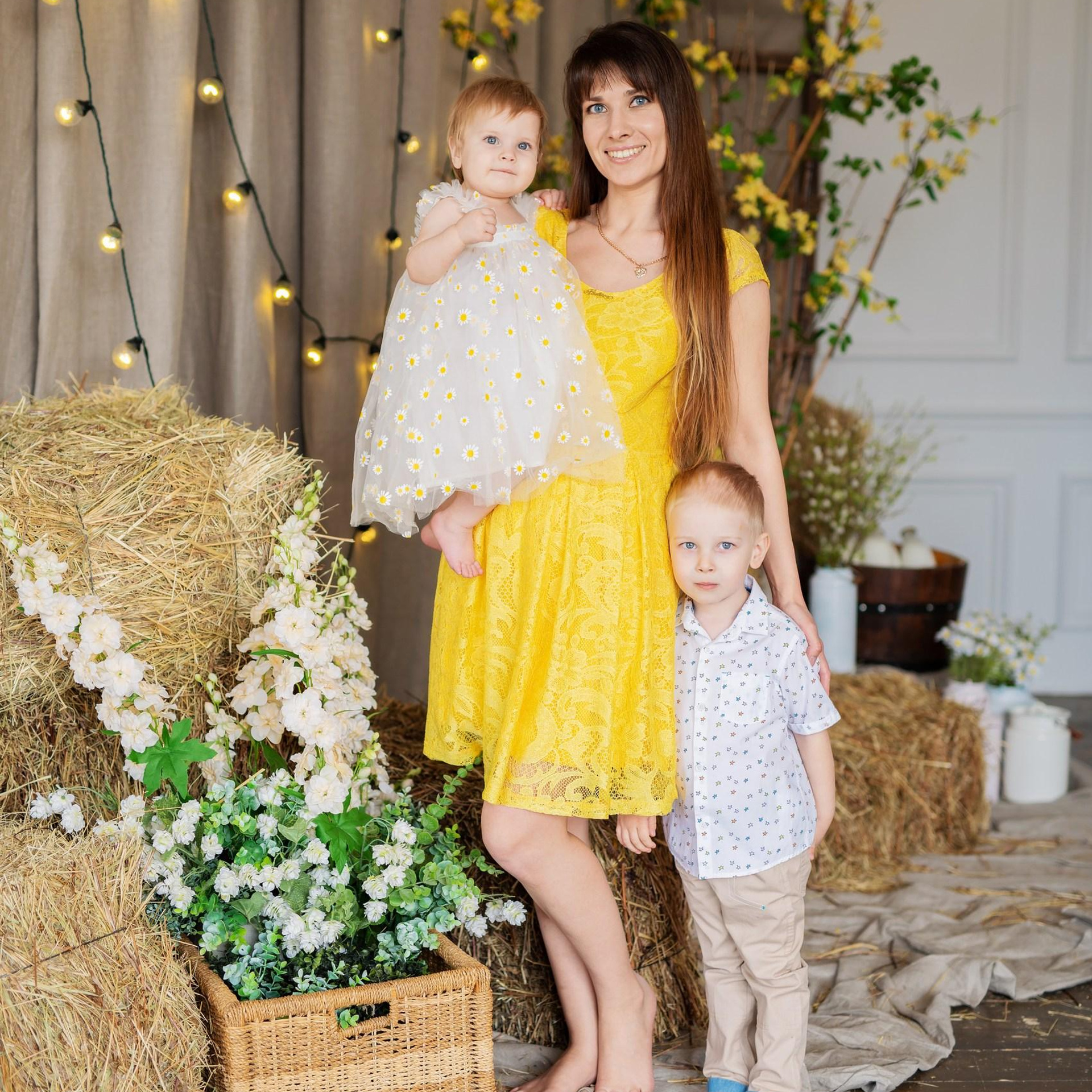 Отзывы. Детский и семейный фотограф Москва Рязань