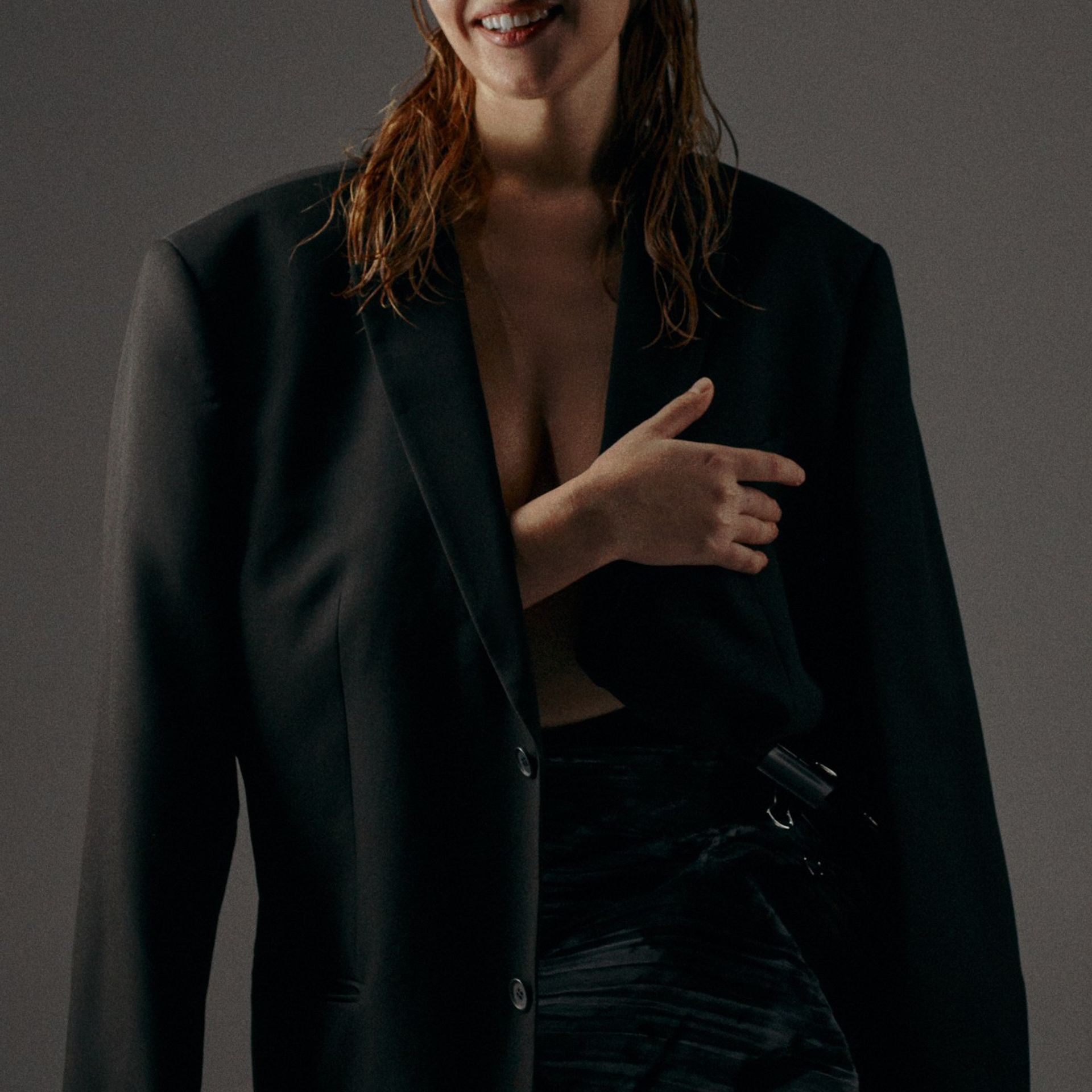 Экзамен стилиста. Лендинг