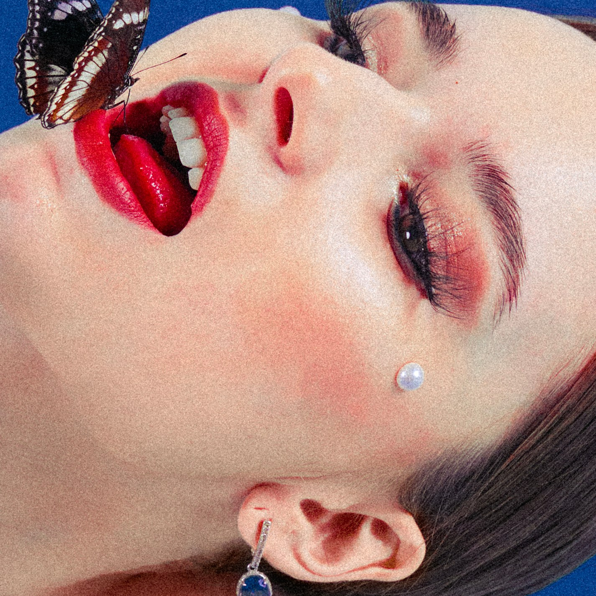 Кис кис. Лендинг