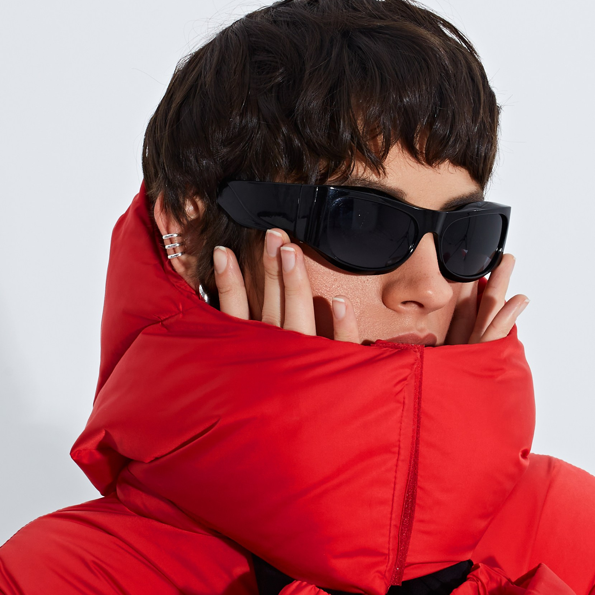 TOP TOP. Лендинг