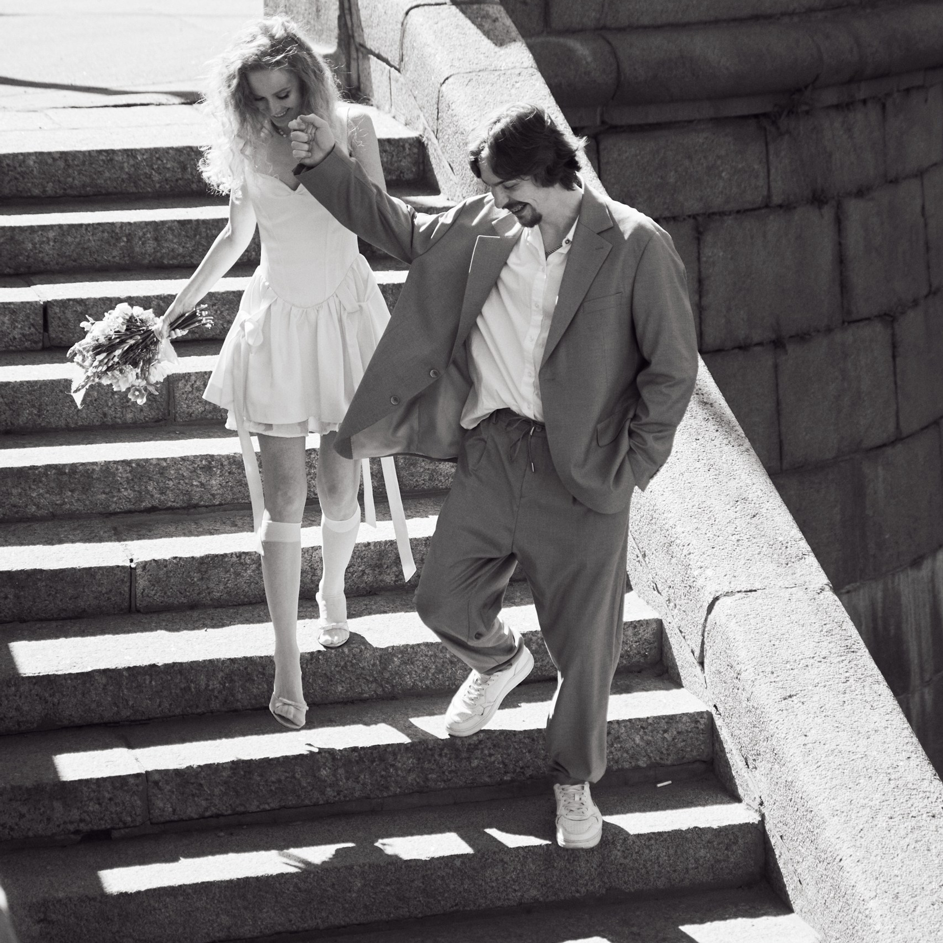 Такая нежная любовь