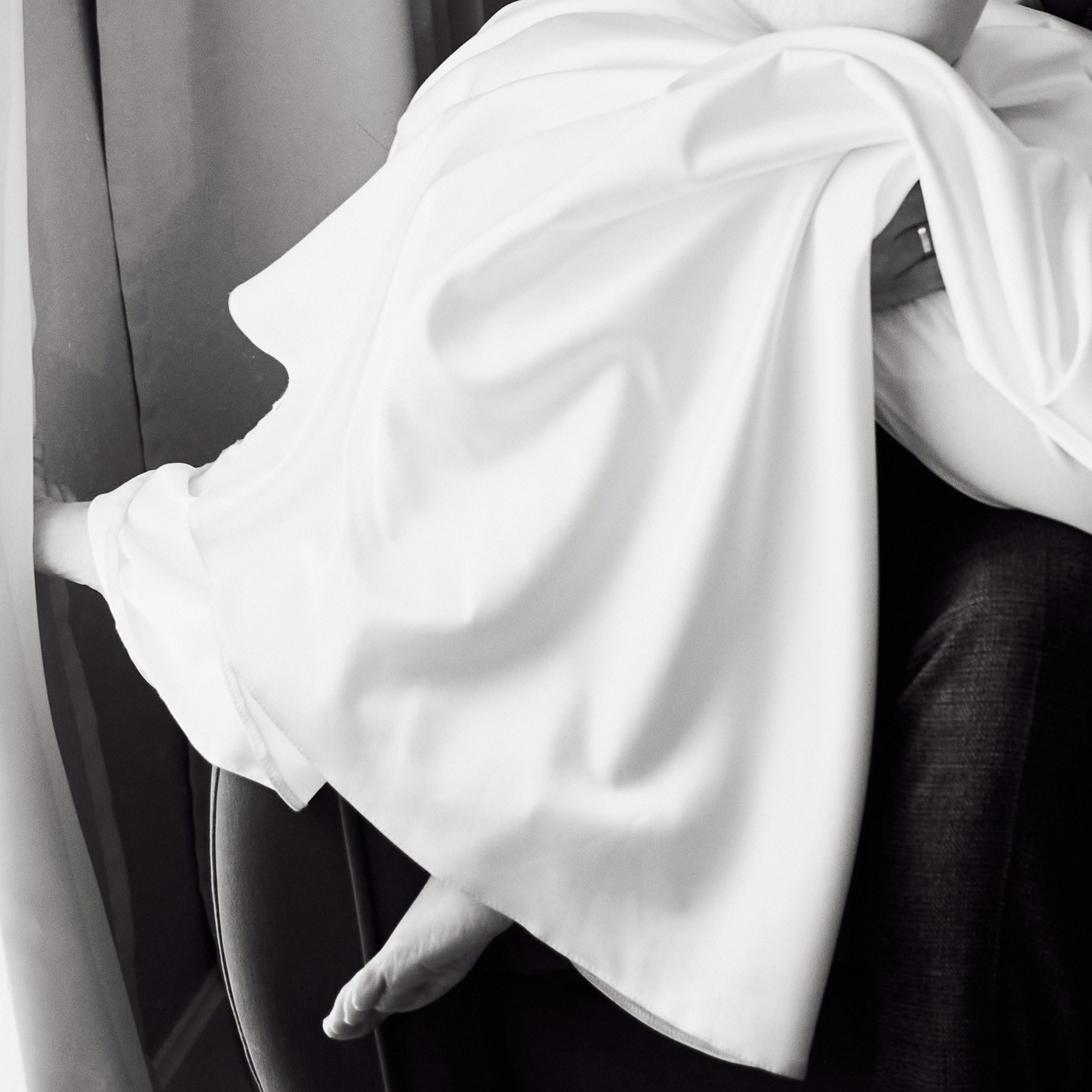 Нежность на кончиках пальцев