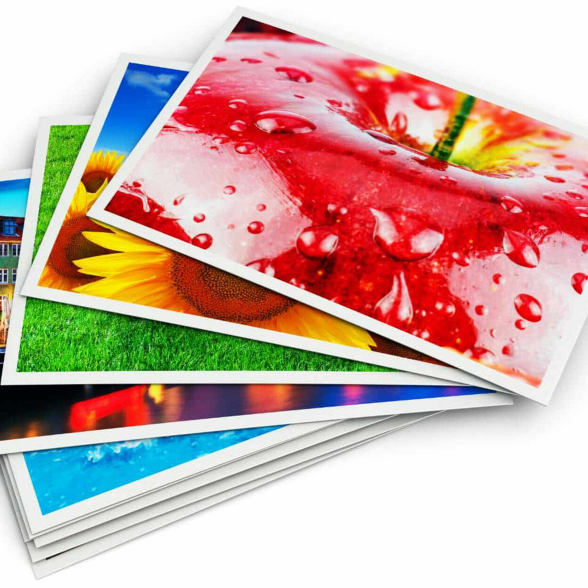 Печать 15×20 см матовая бумага
