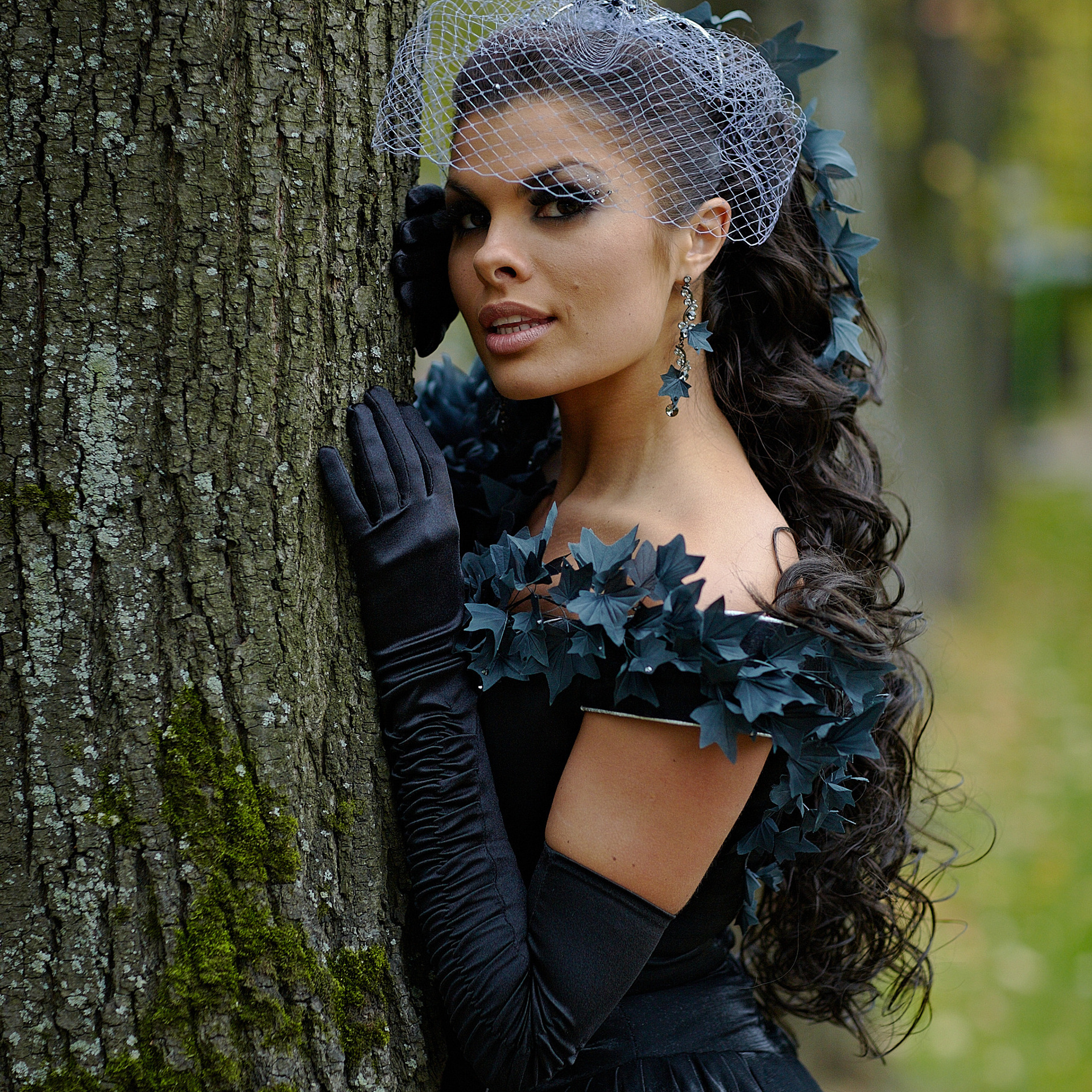 Тематическая съемка — Яника