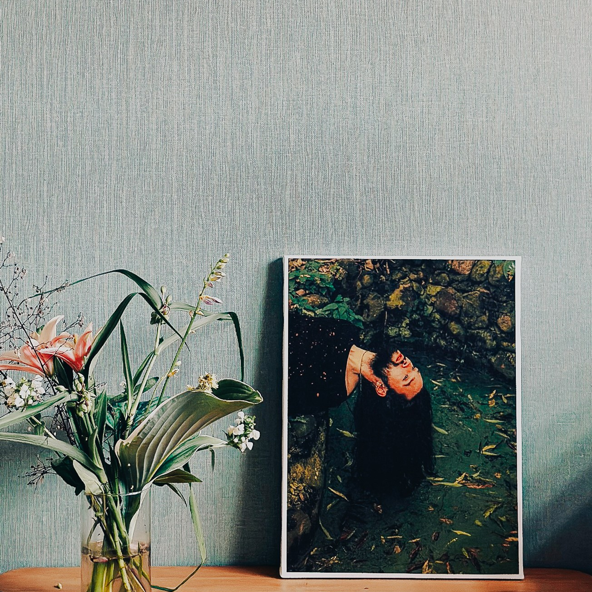 Холст «КОРНИ»