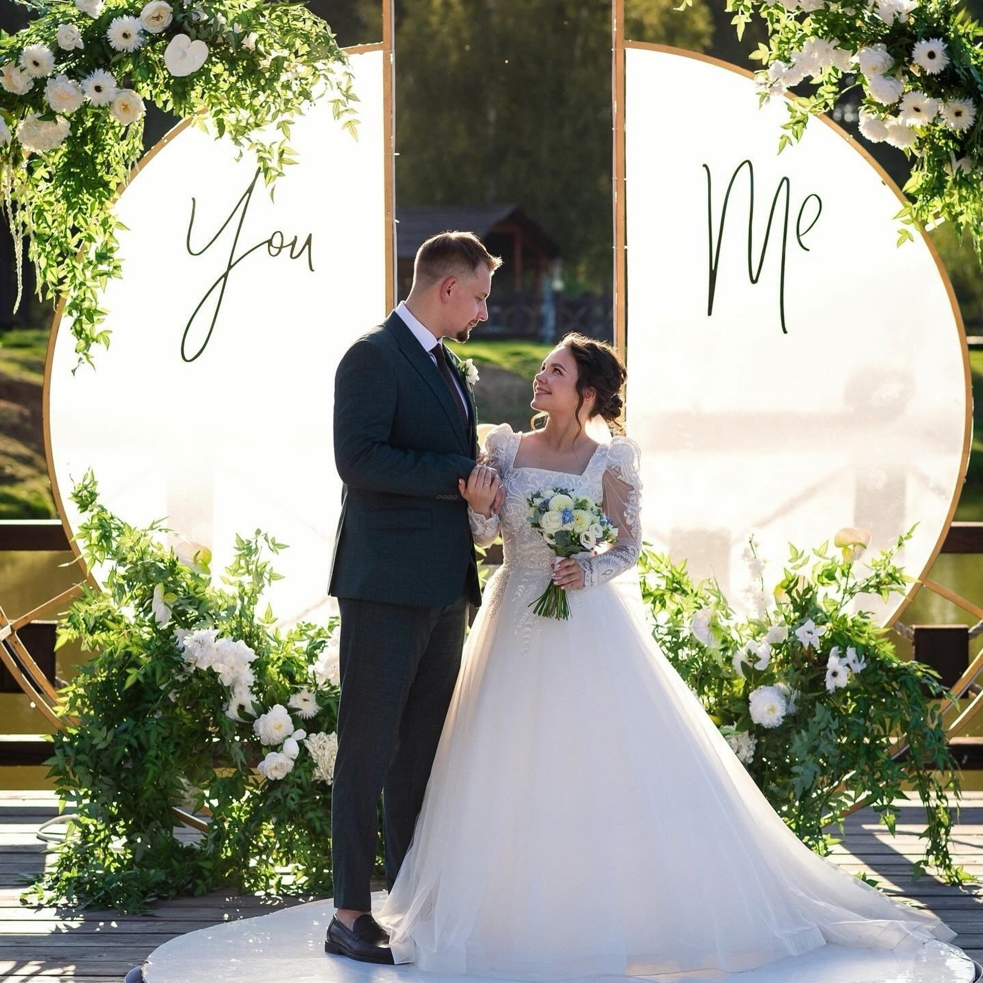 Отзывы. Свадебный видеограф Андрей Умпелев