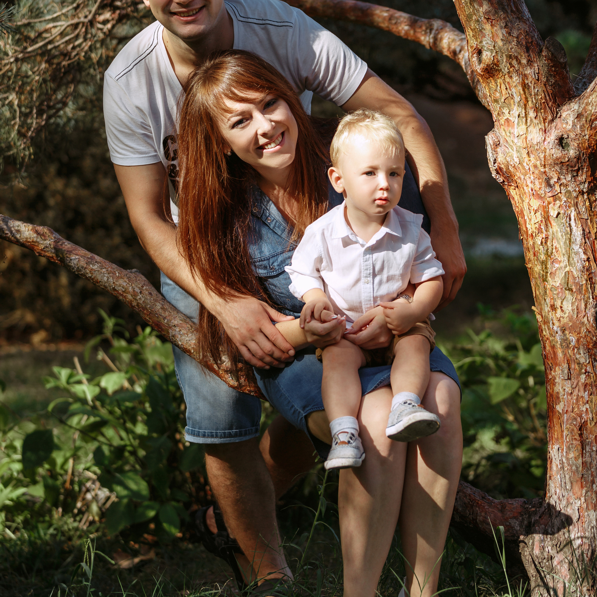 СЕМЕЙНЫЕ ПРОГУЛКИ