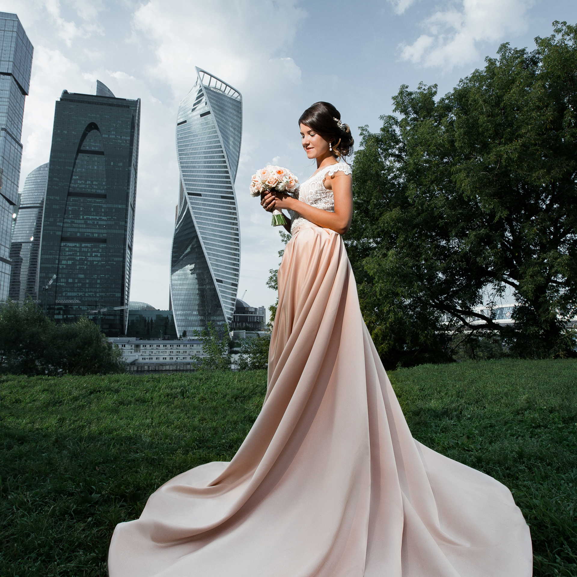 РАСУЛЬ и НАТАЛЬЯ. МОСКВА