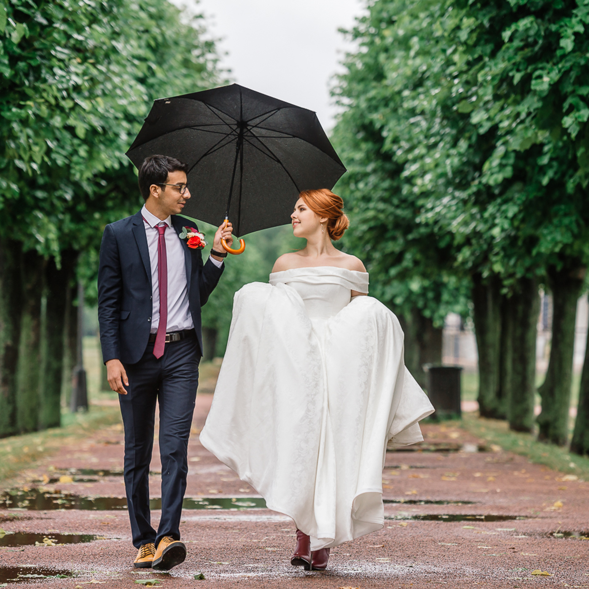 Отзывы о свадебных фотографах. Свадебный фотограф Москва Юрий Кульман