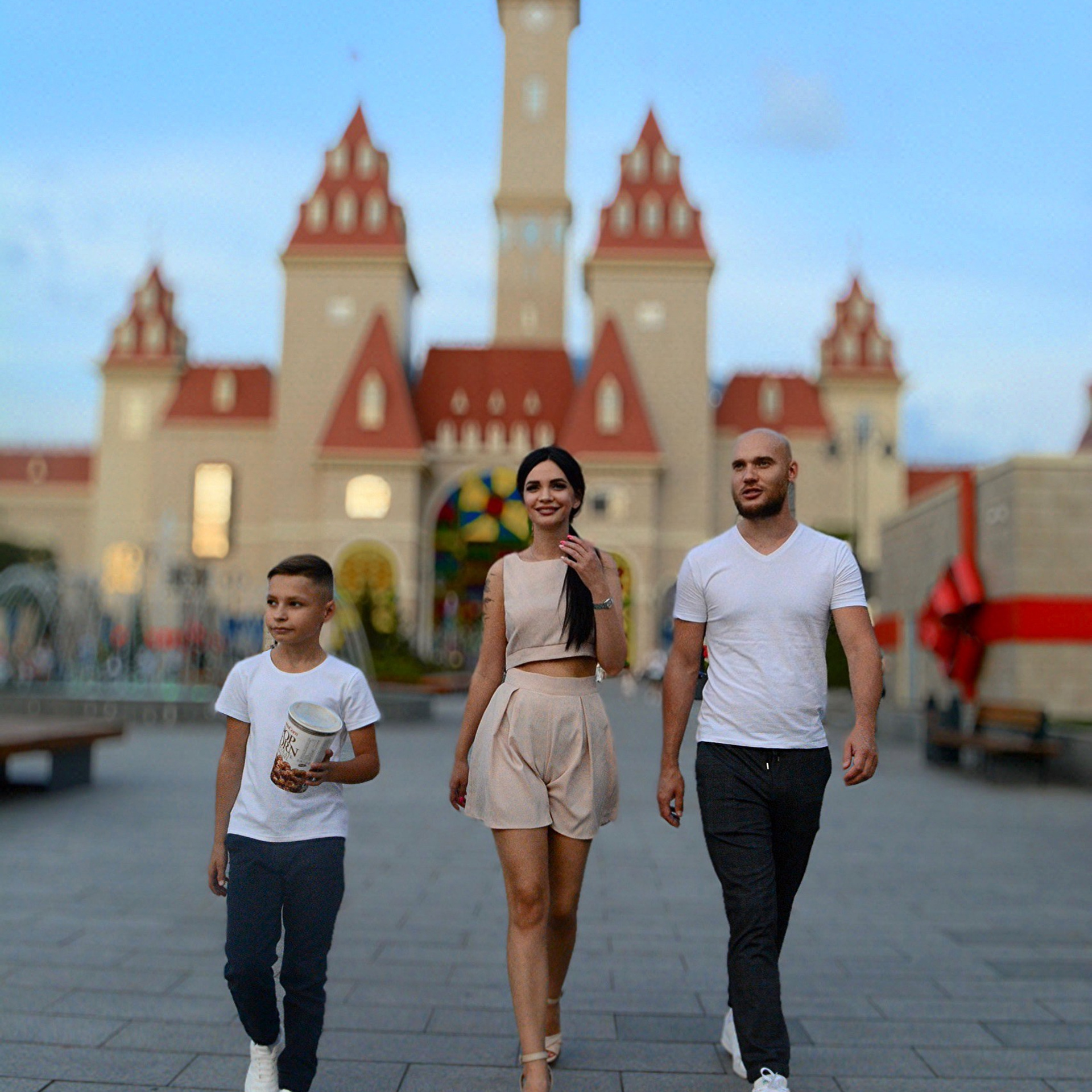 Семейный альбом № 1