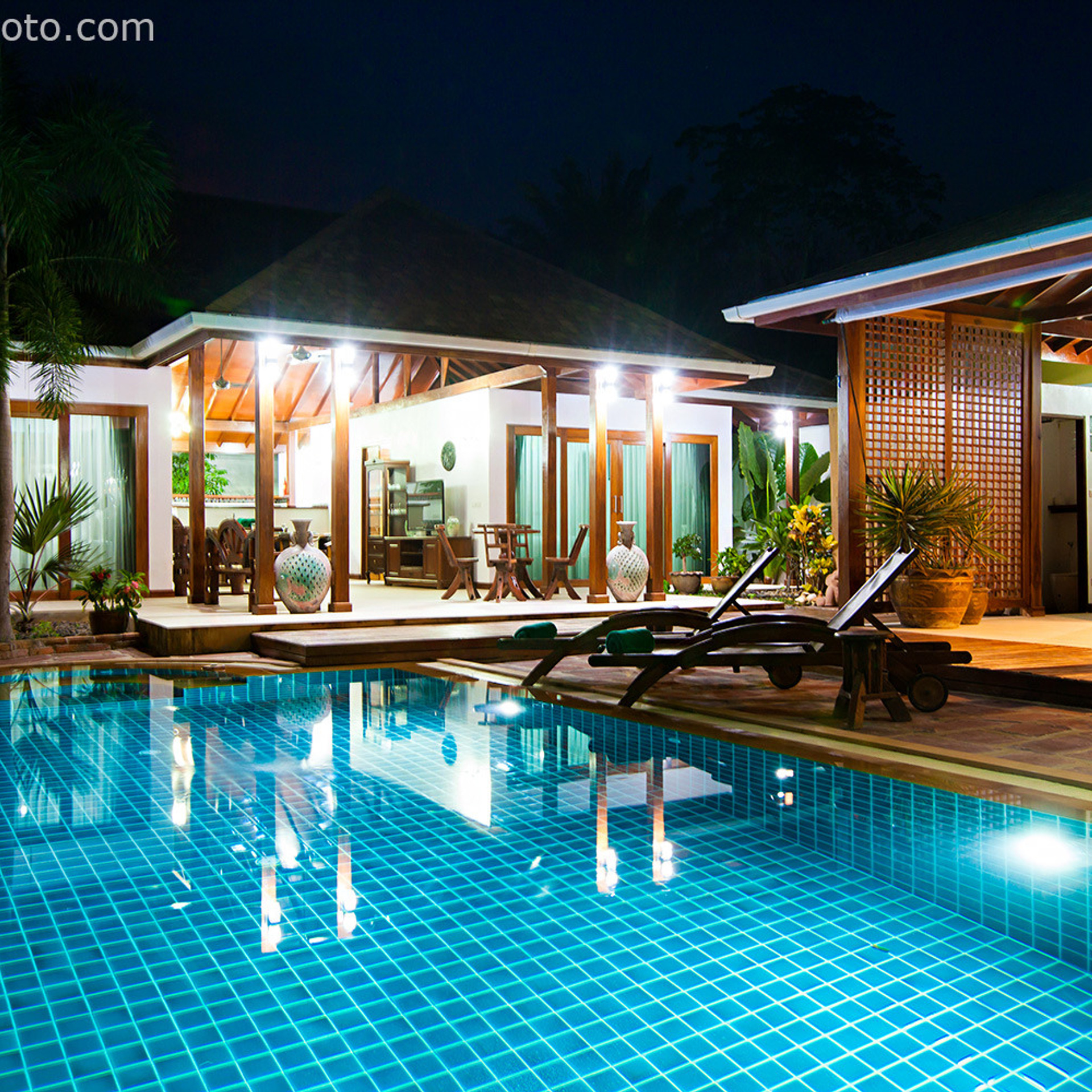 Tropical Villa AoNang Krabi