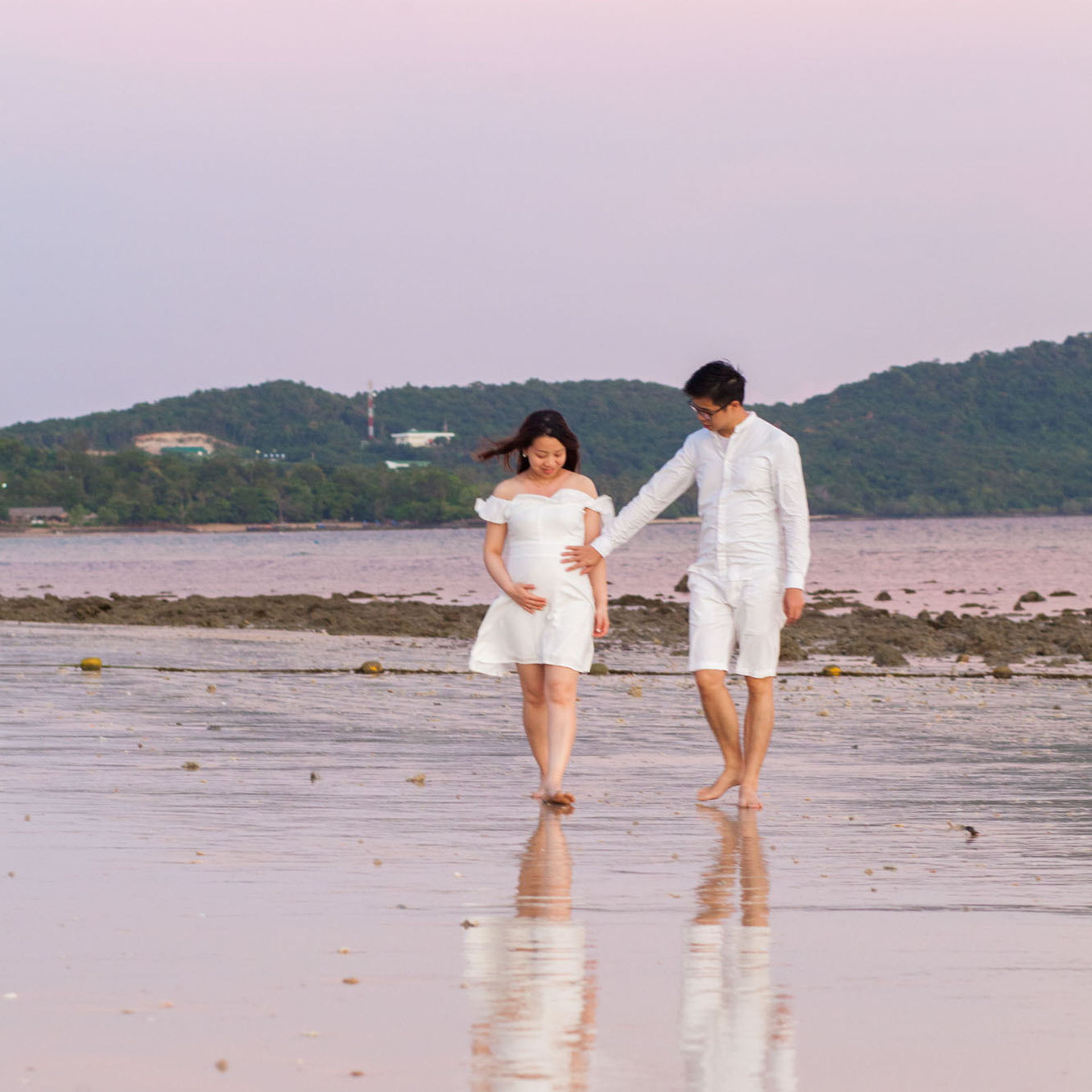 Maternity Sunset Session