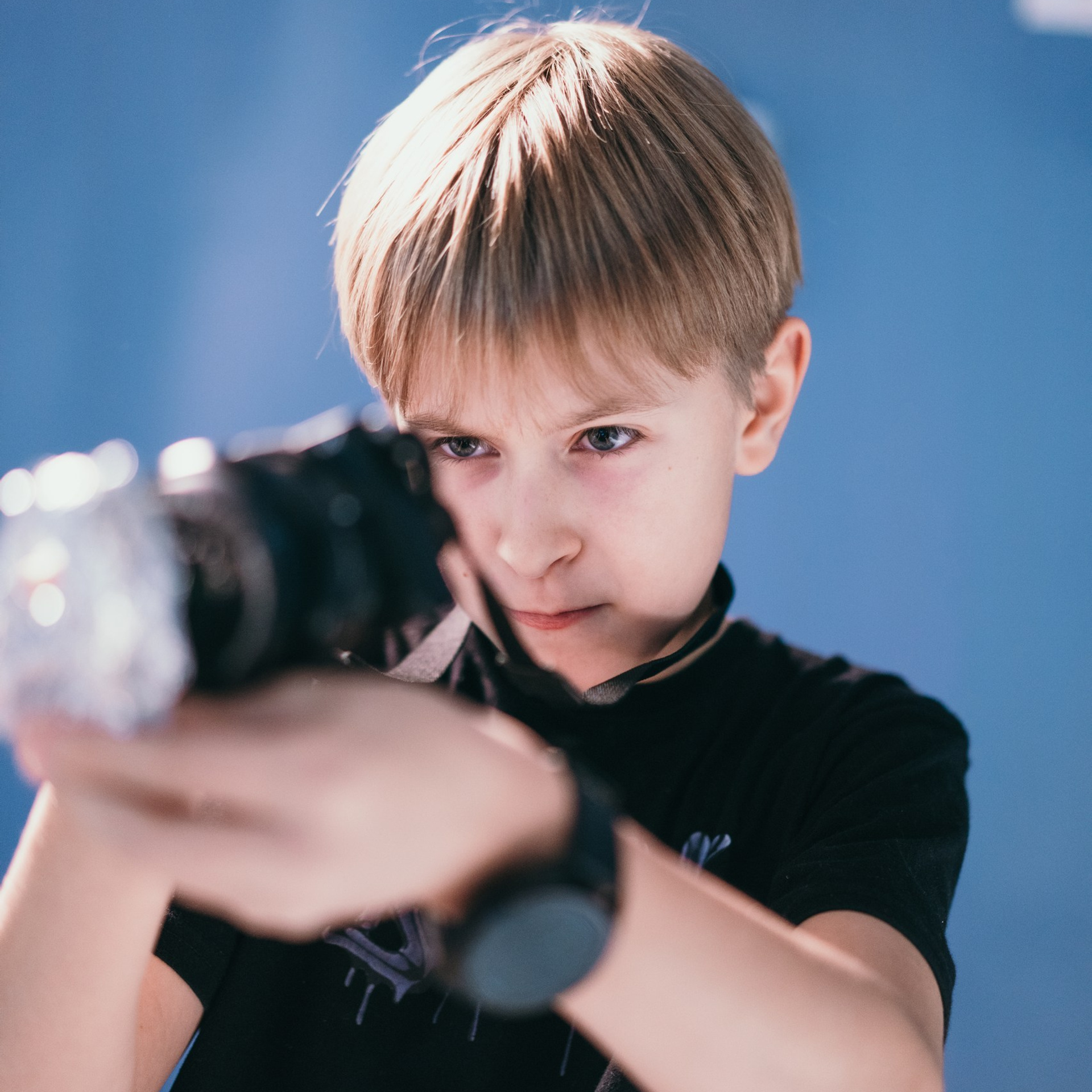 Обучение. Видеооператор, фотограф в Санкт-Петербурге
