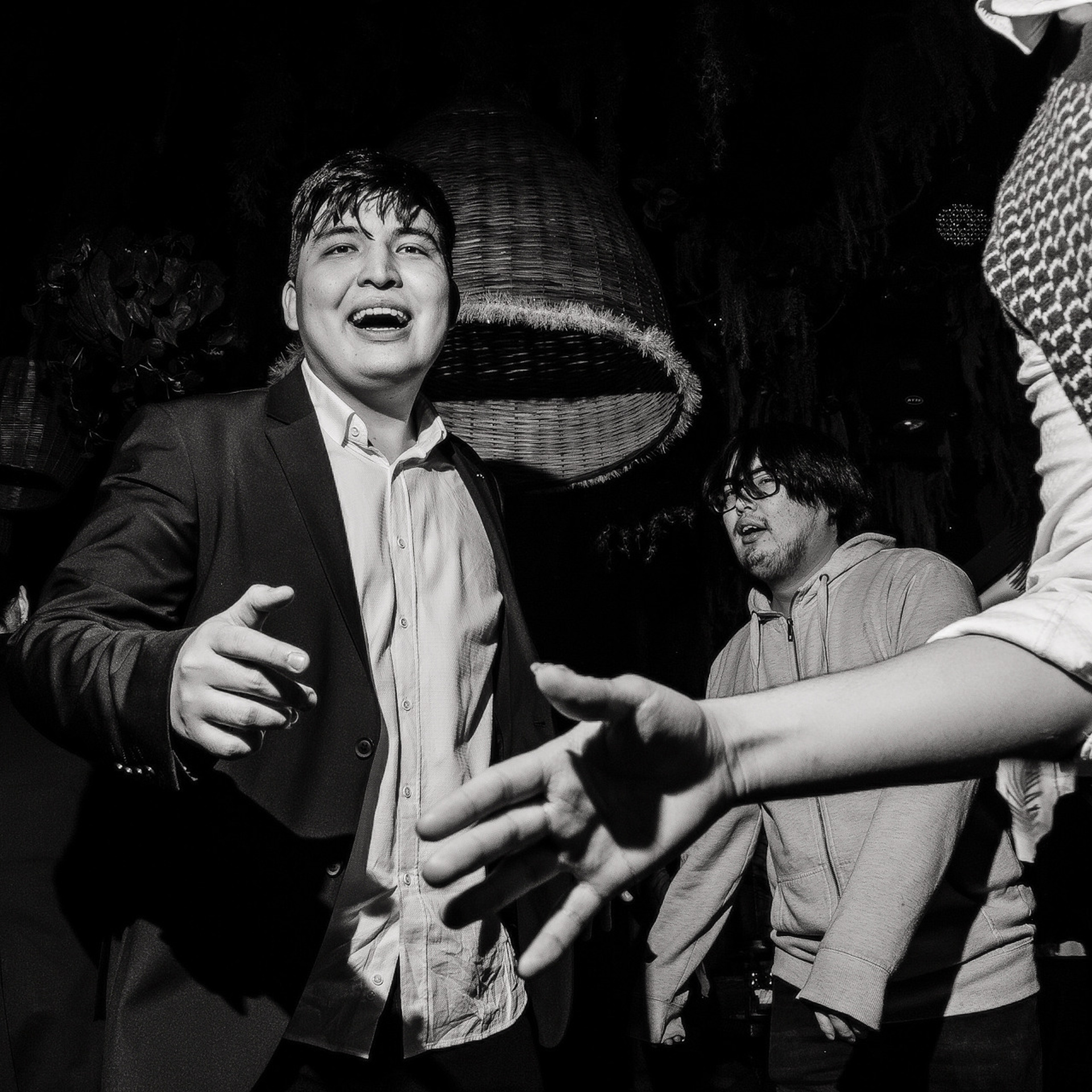 Новогодний корпоратив в Nandoo